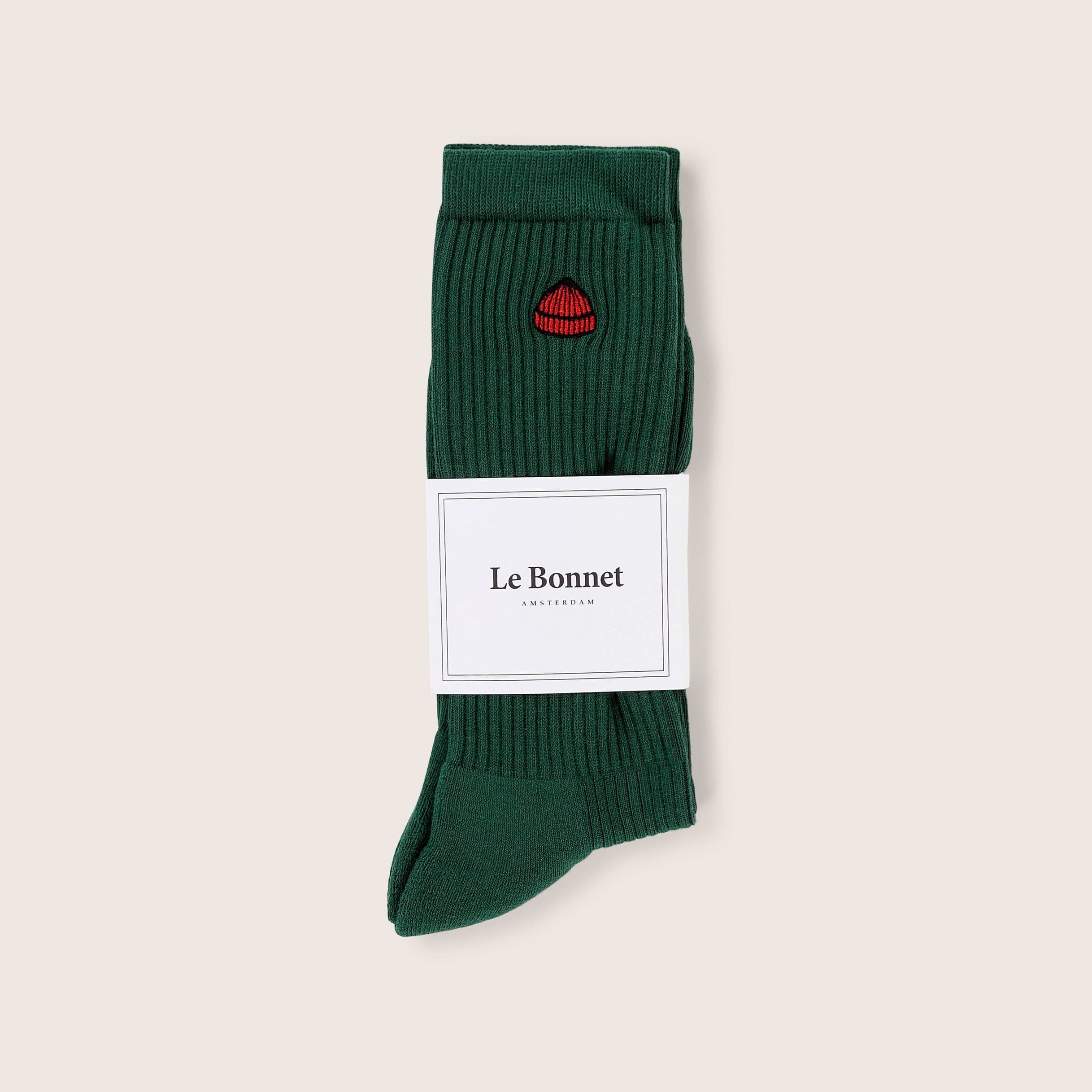 Socks 1 pack — Pine
