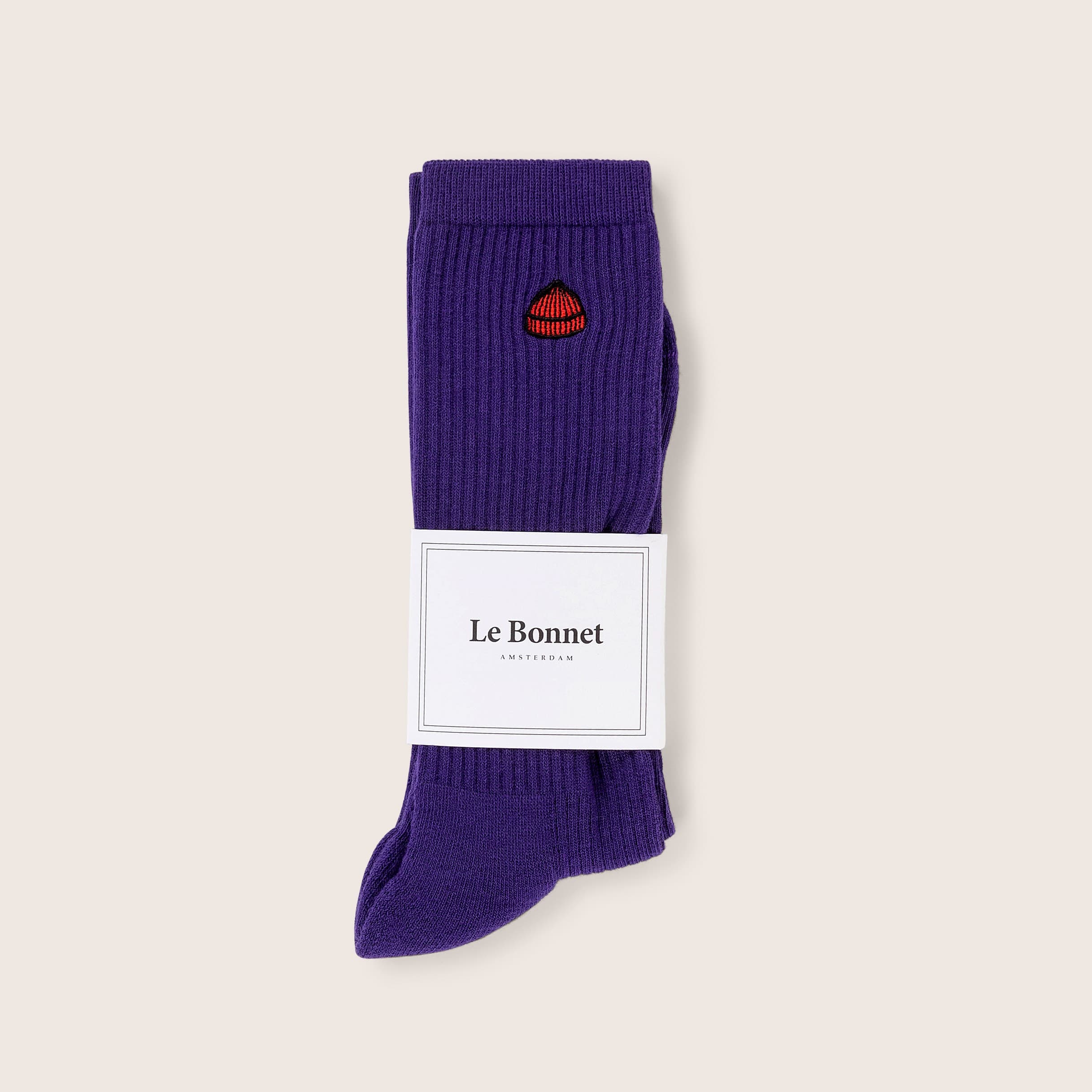 Socks 1 pack — Indigo