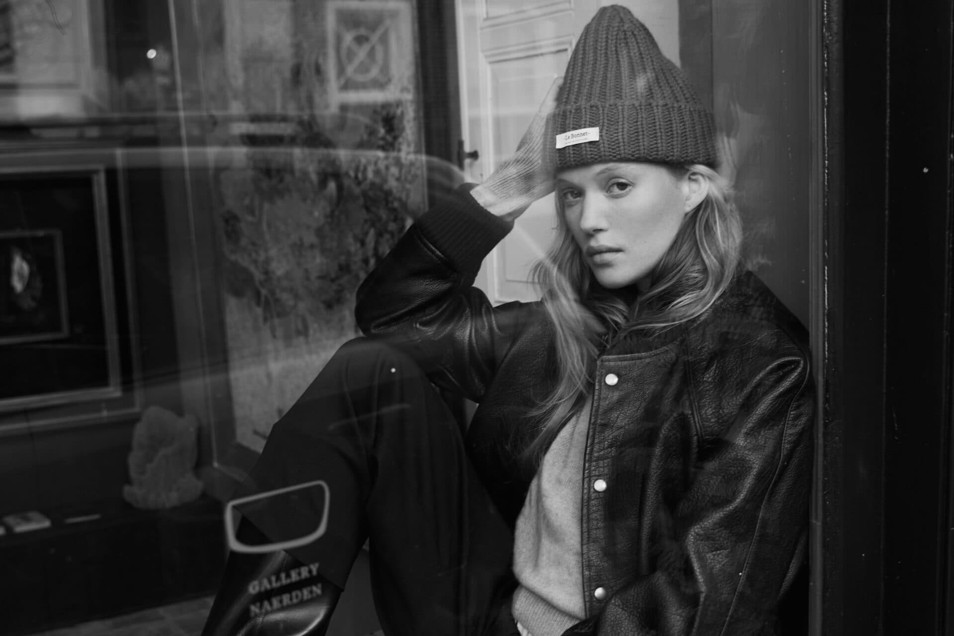 Logo Beanie
