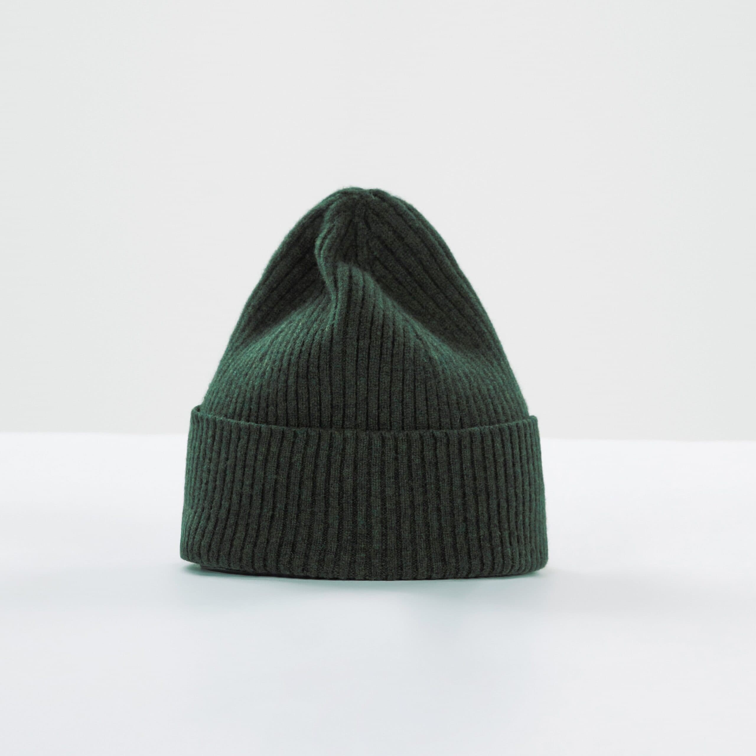 Cashmere Beanie · Croco