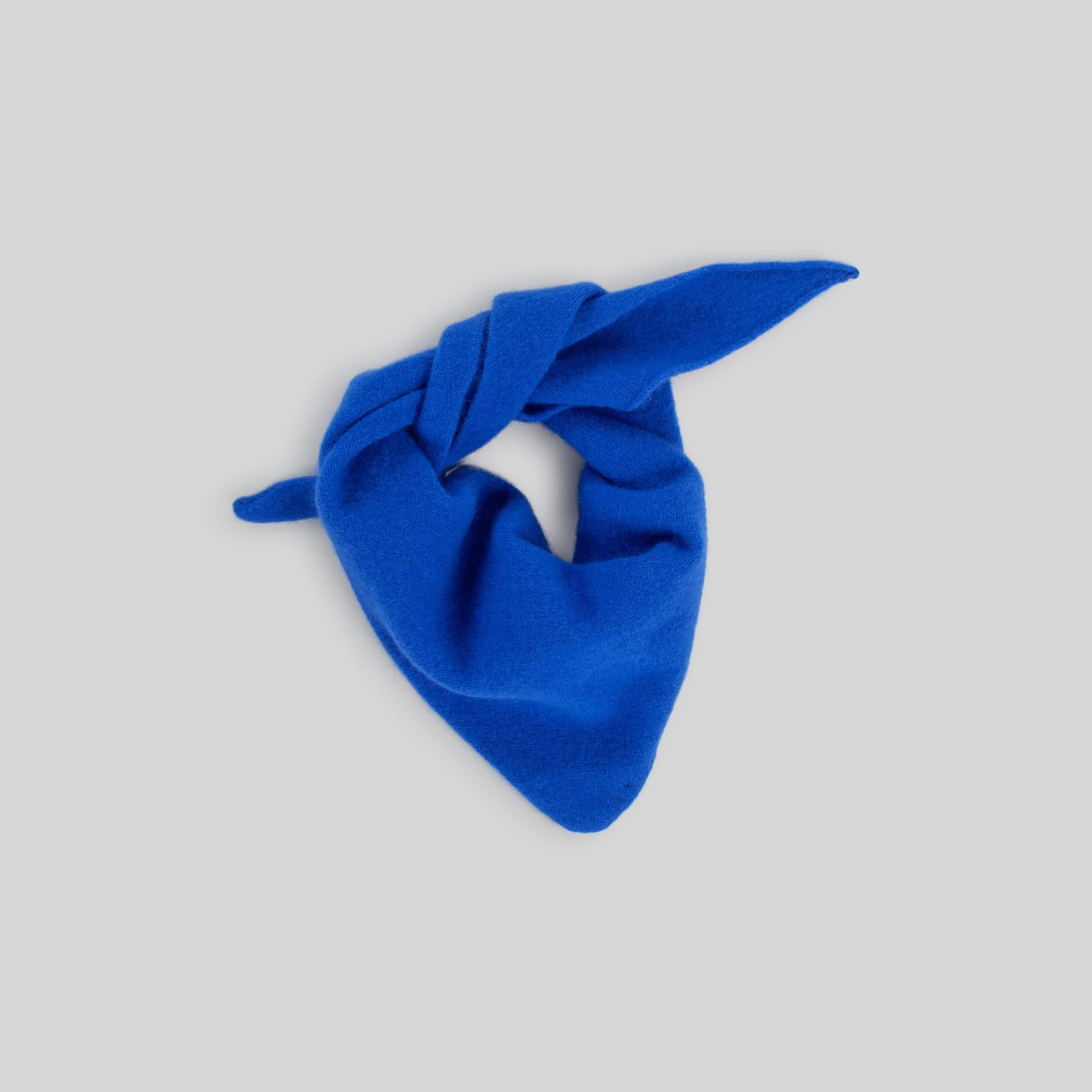 Bandana — Royal Azure