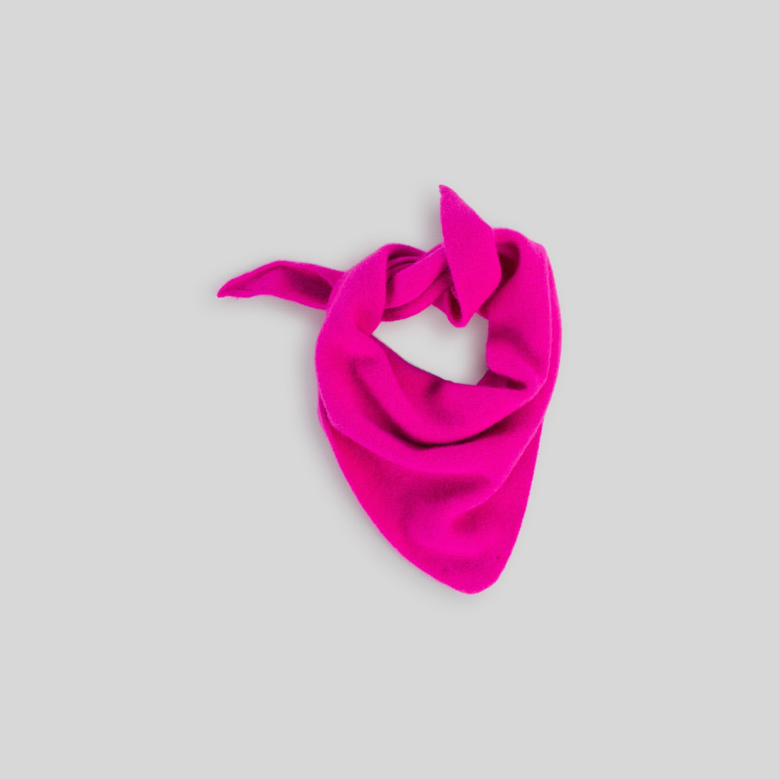 Bandana — Poppy Pink