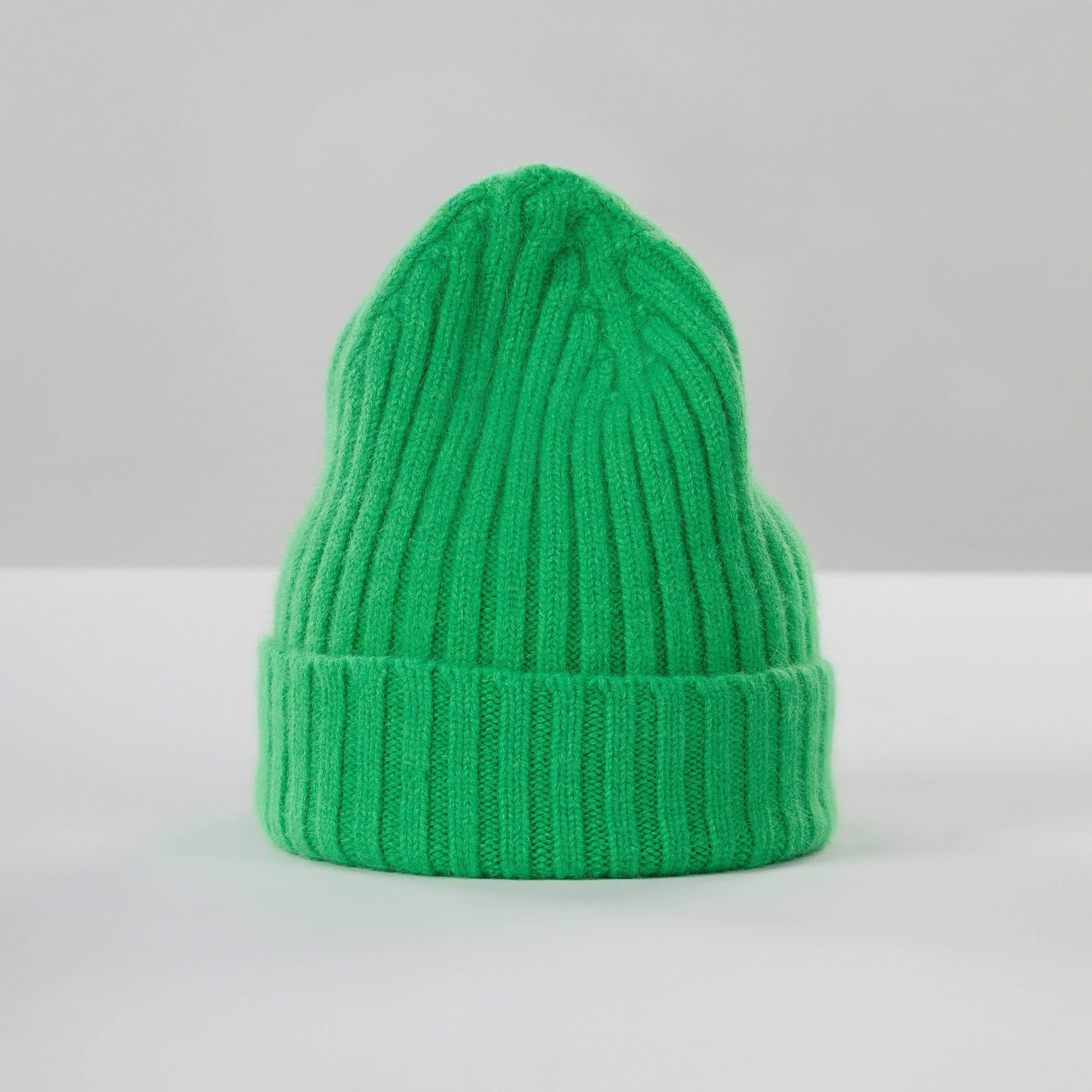 Le Grand Bonnet — Neon Green