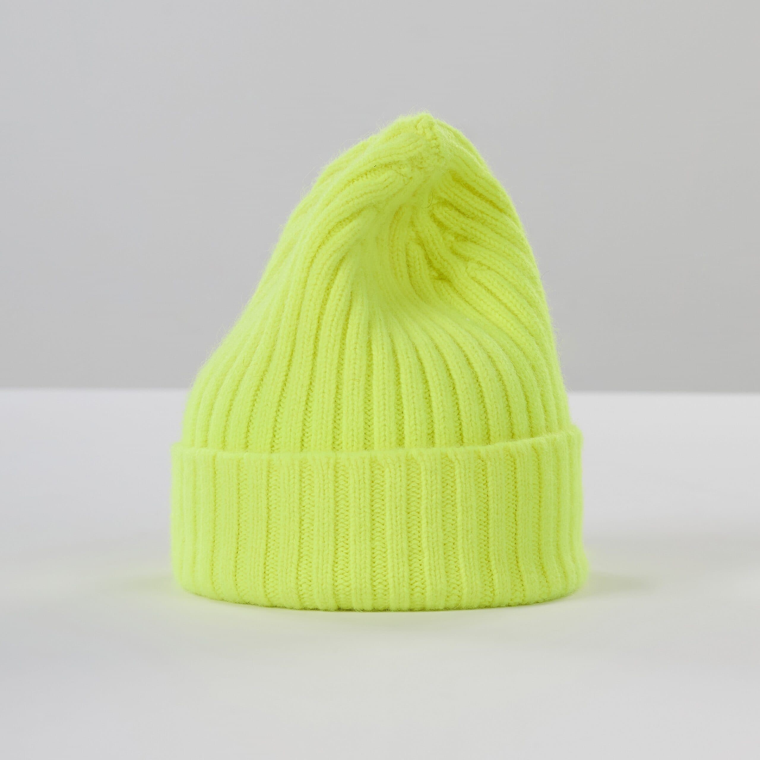 Le Grand Bonnet — Fluo Yellow