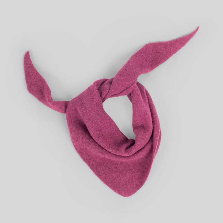 Bandana — Rhubarb