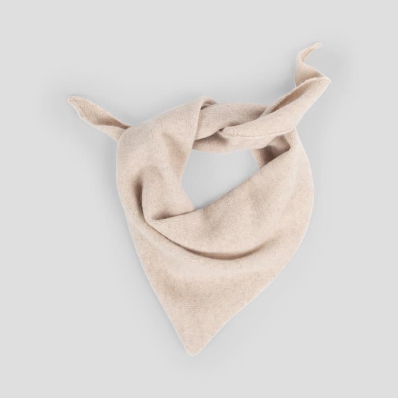 Bandana — Ivory