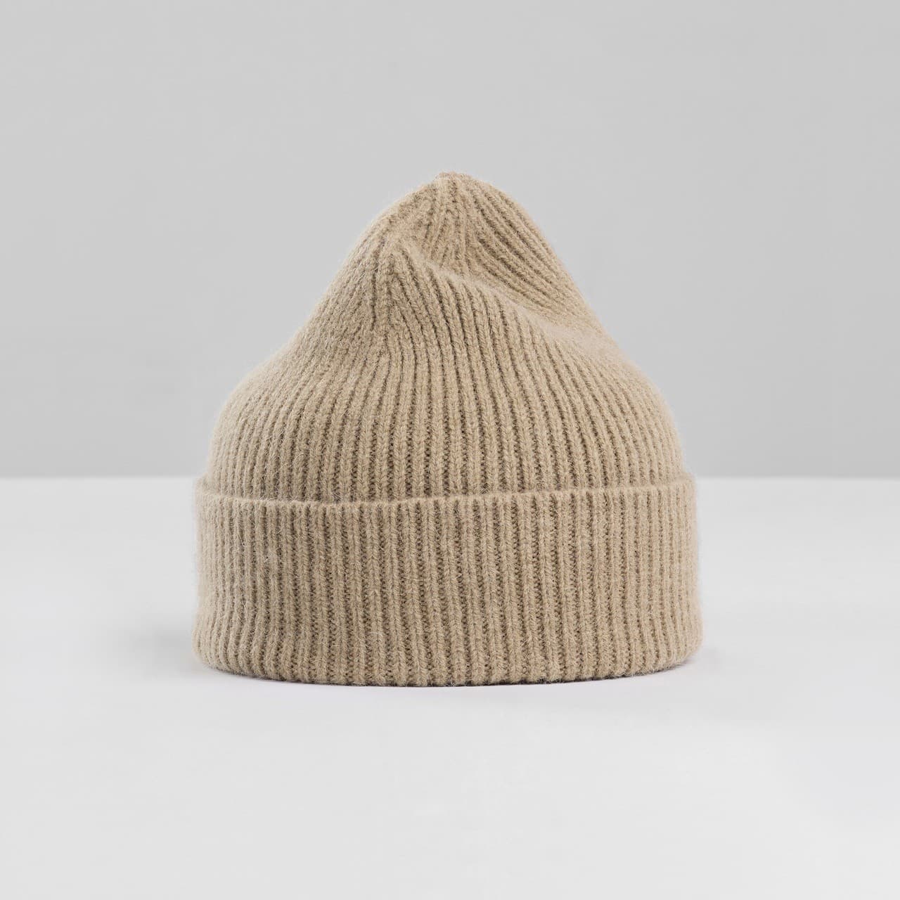 Beanie — Clay