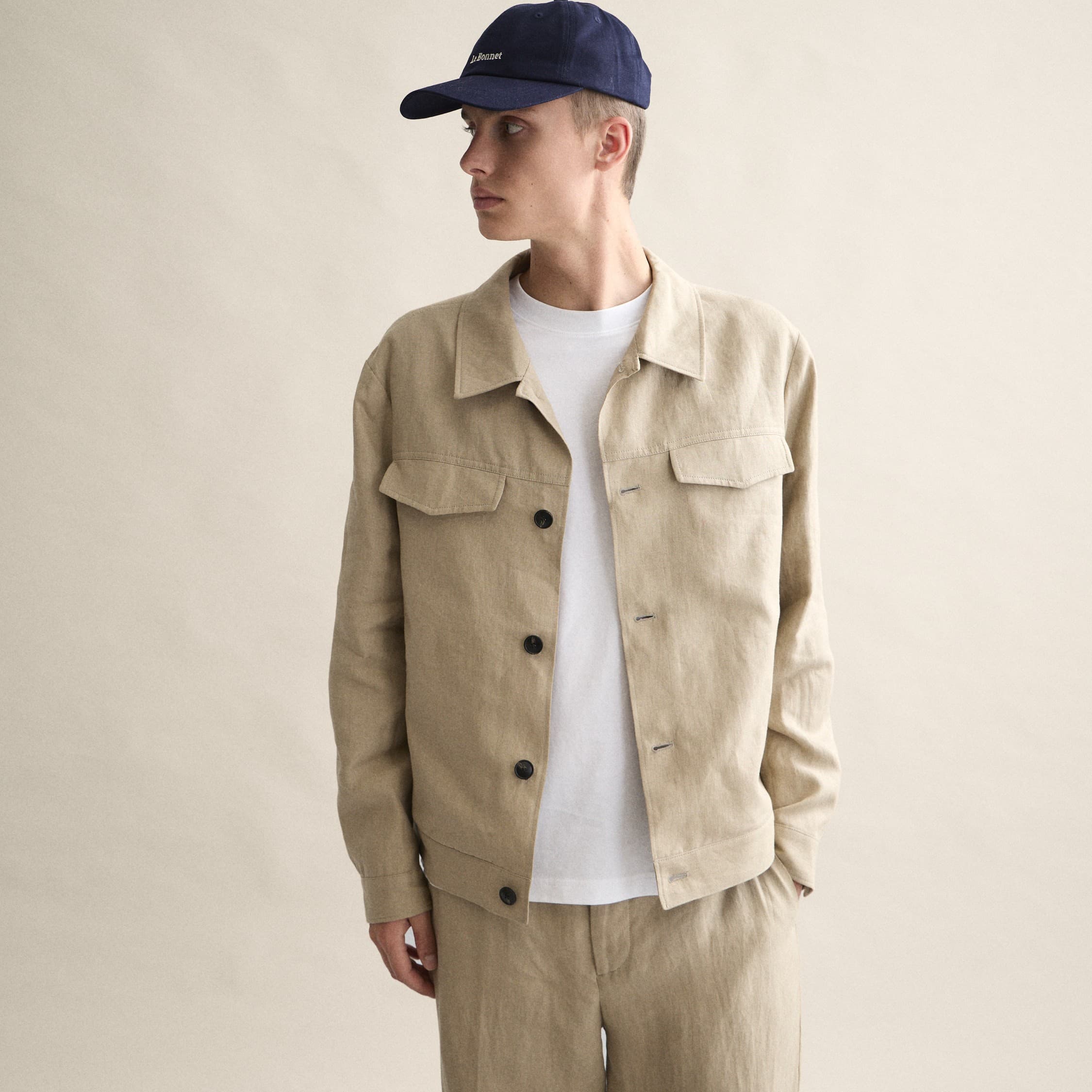Caps — Navy