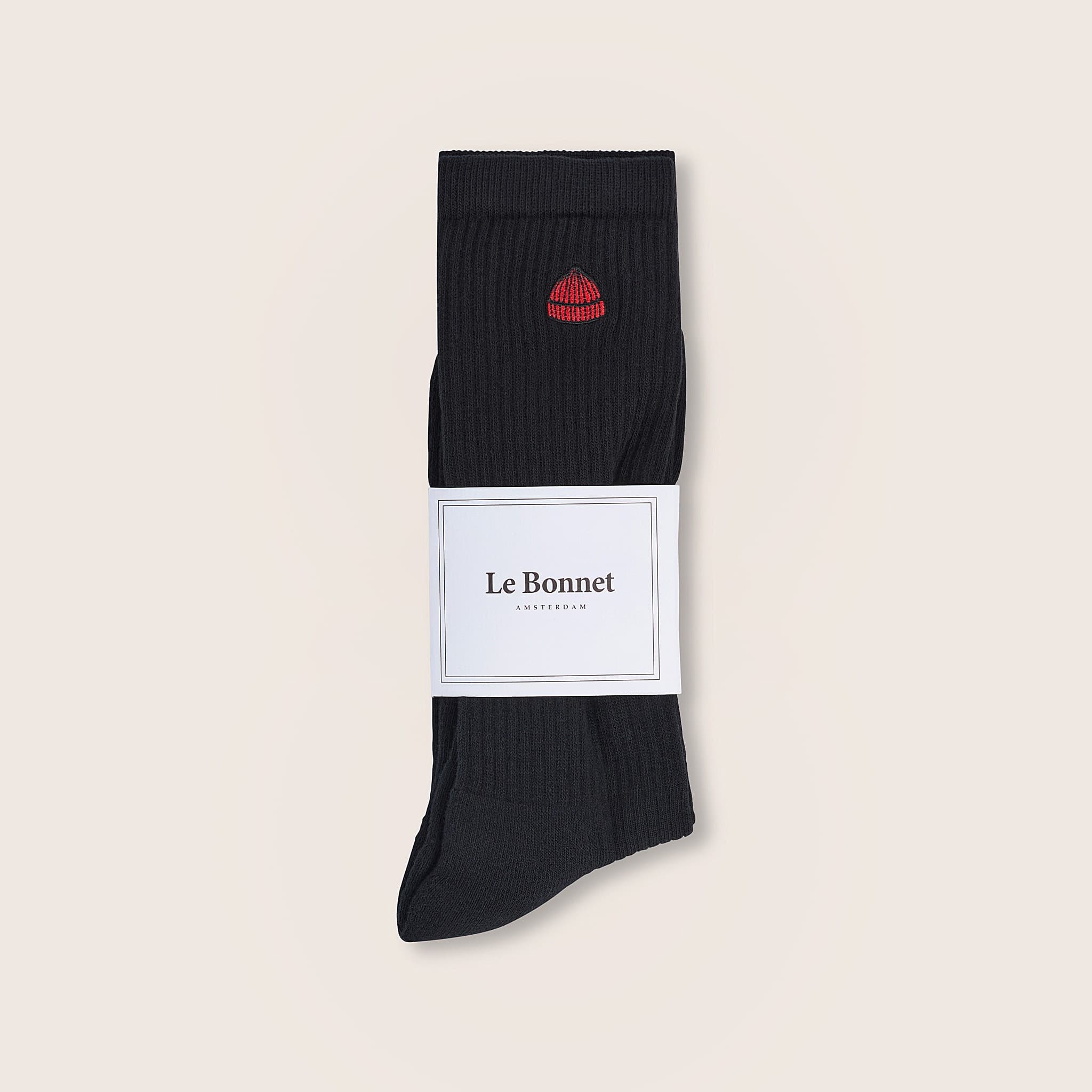 Socks 1 pack — Onyx
