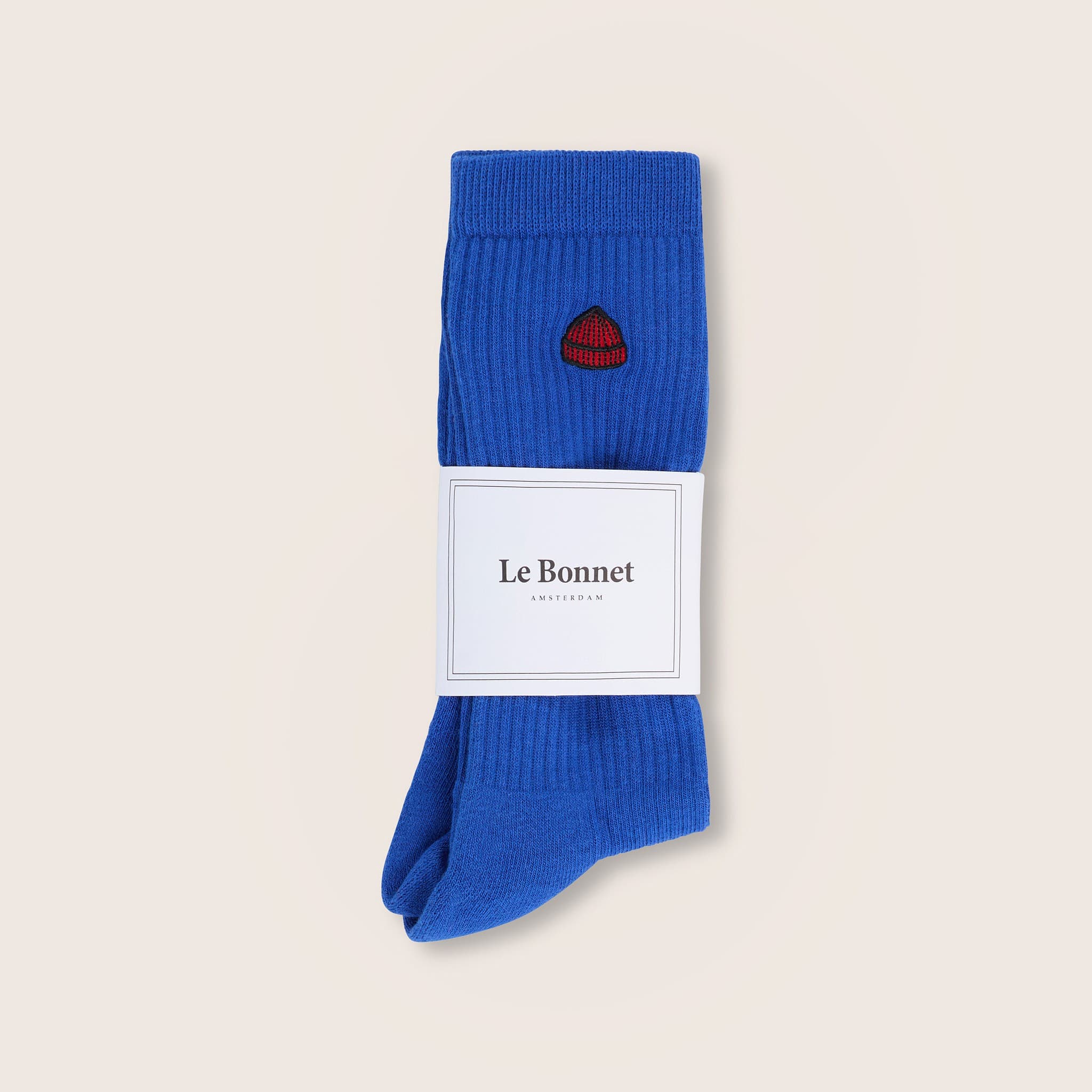 Socks 1 pack — Royal Azure