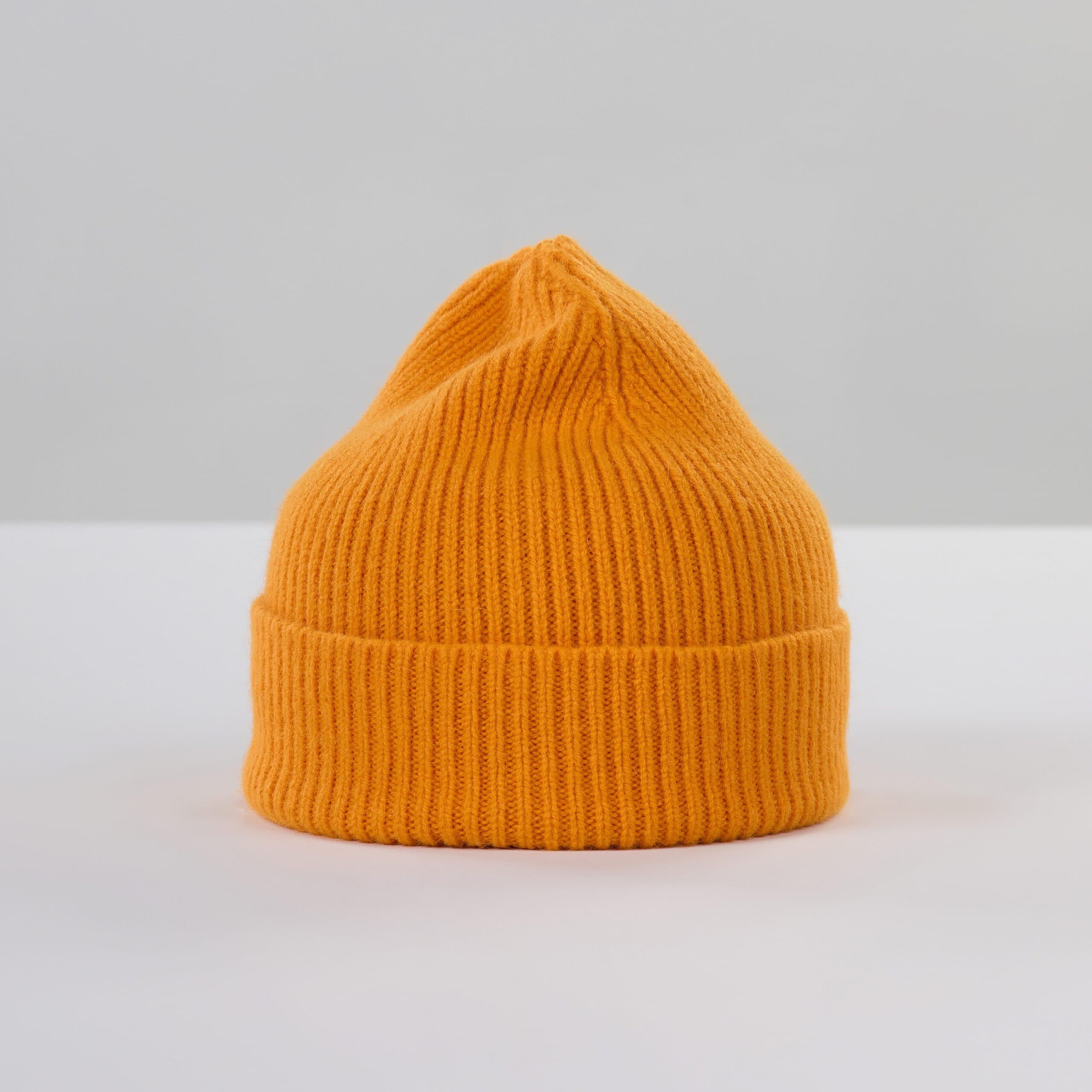Beanie — Orange Peel