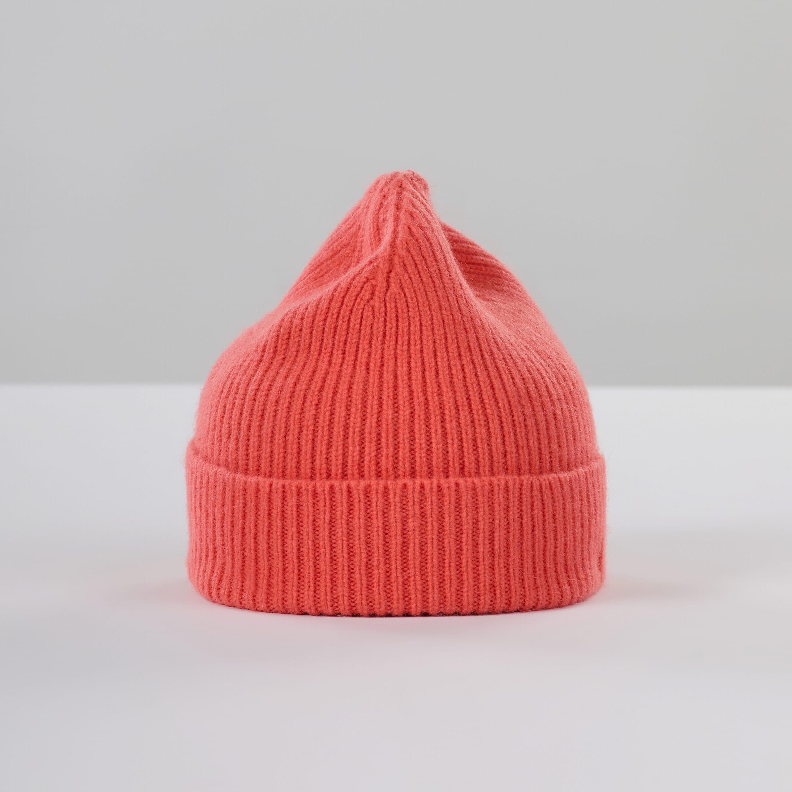 Beanie — Salmon