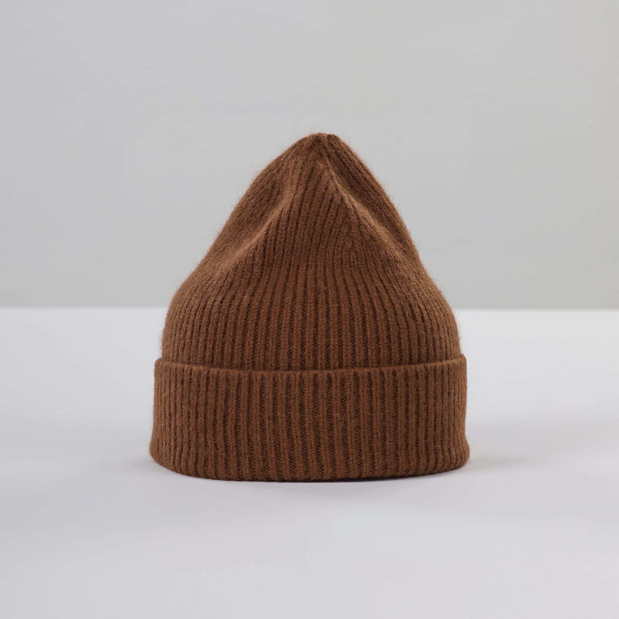 Beanie — Walnut