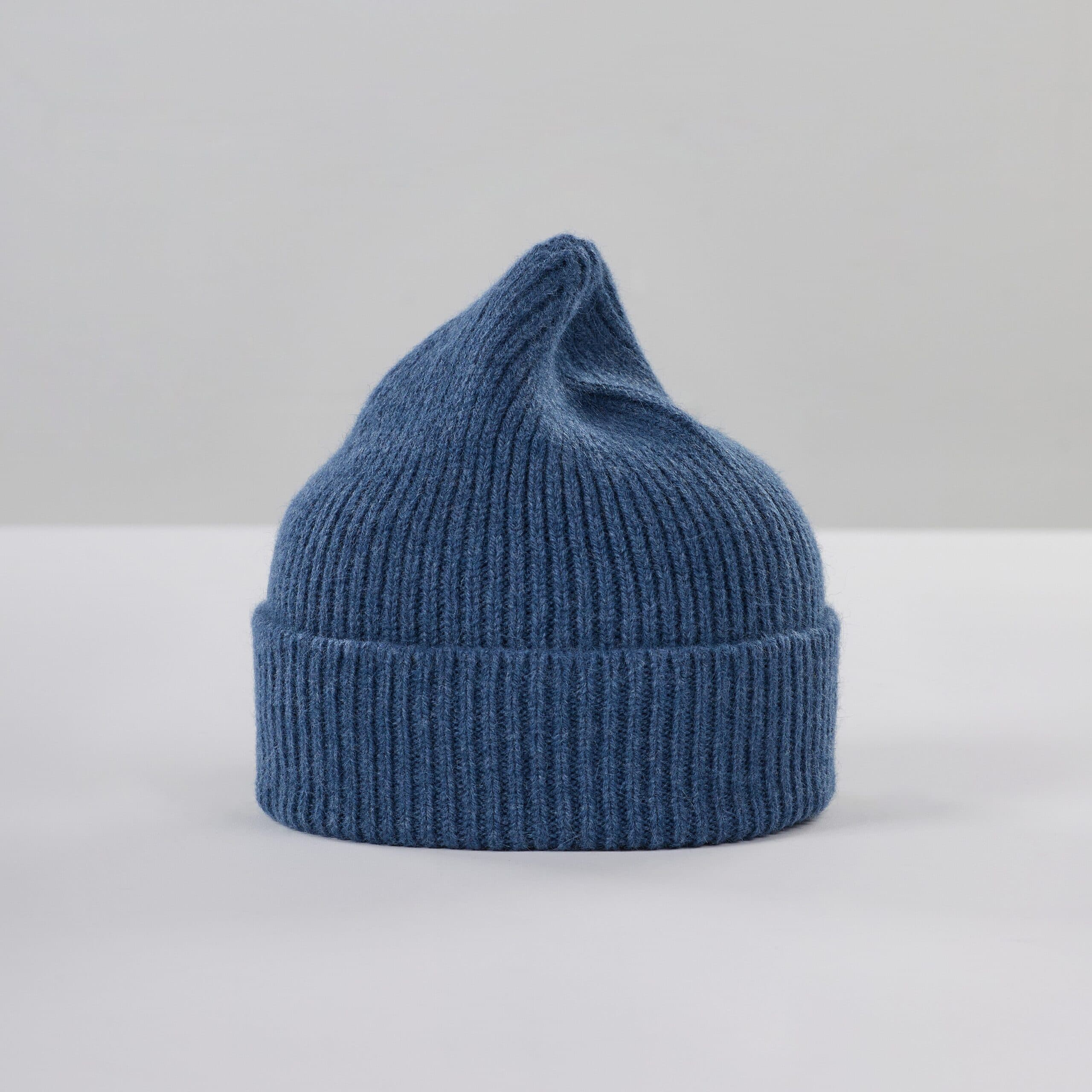 Beanie — Steel