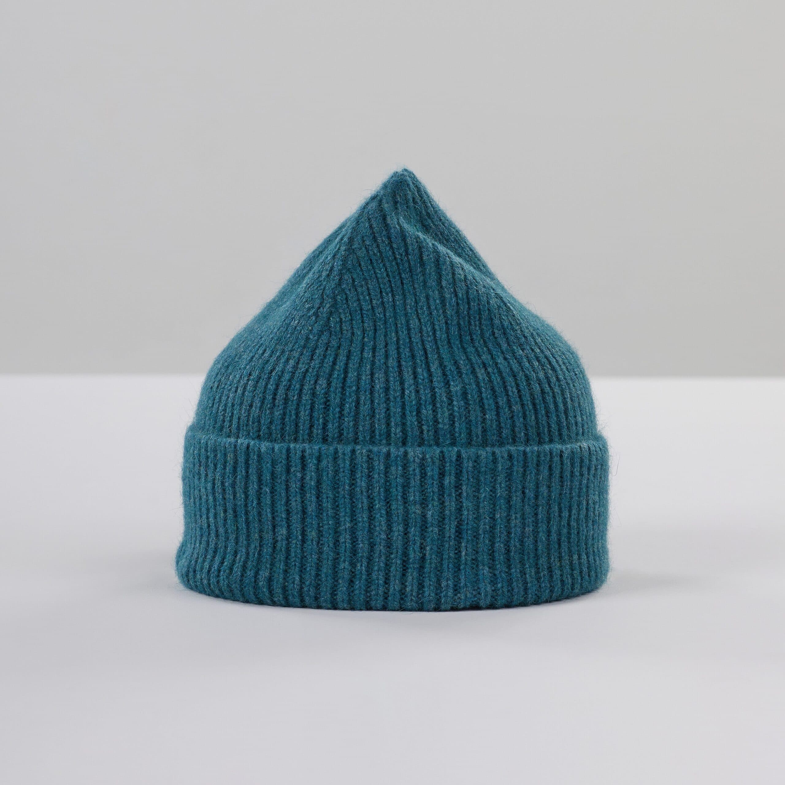 Beanie — Petrol