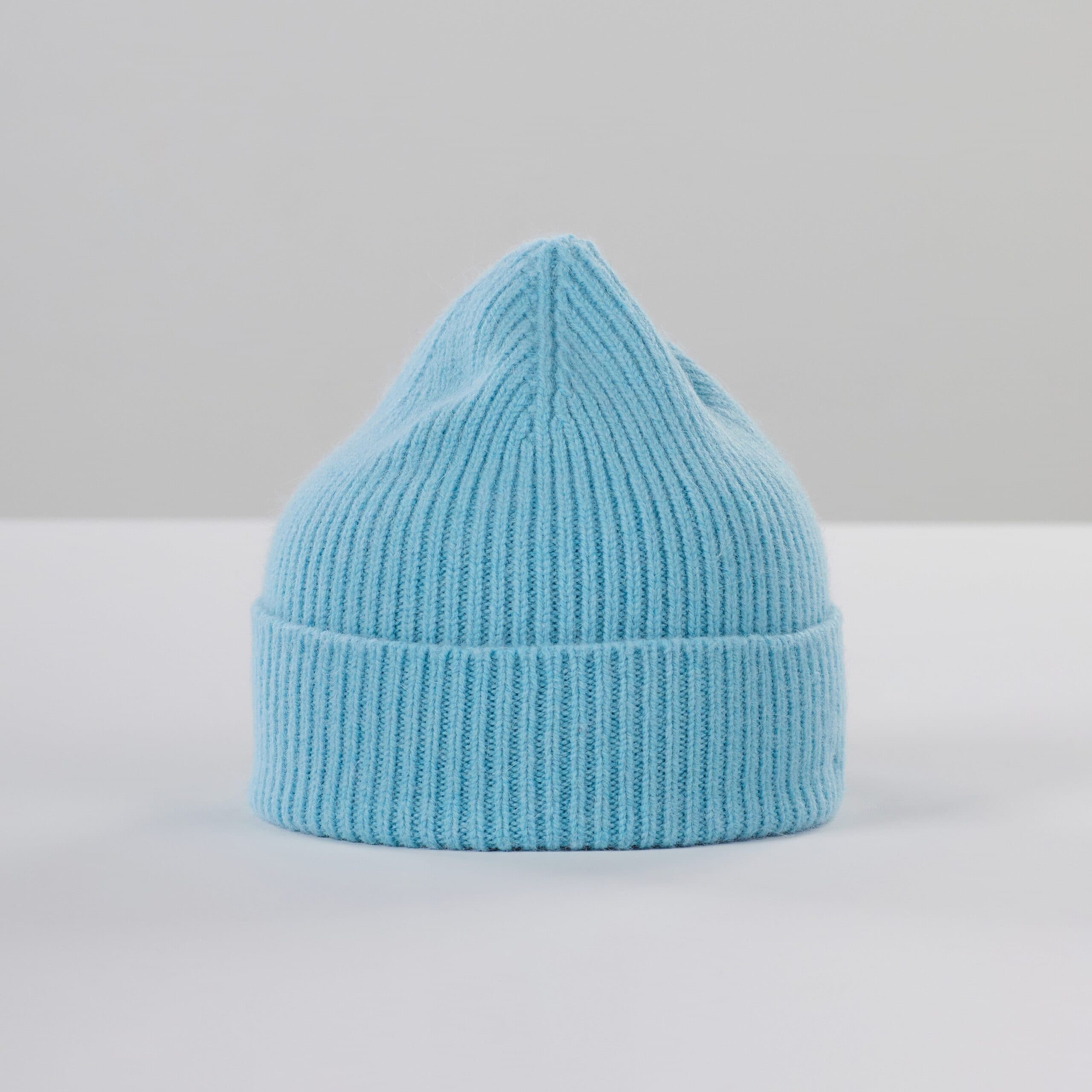 Beanie — Aqua