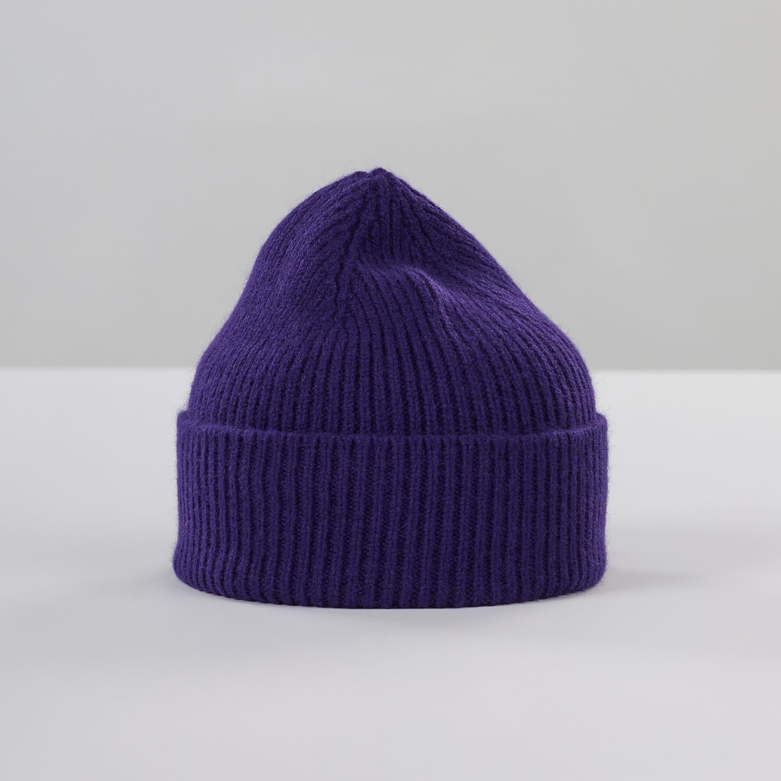 Beanie — Indigo