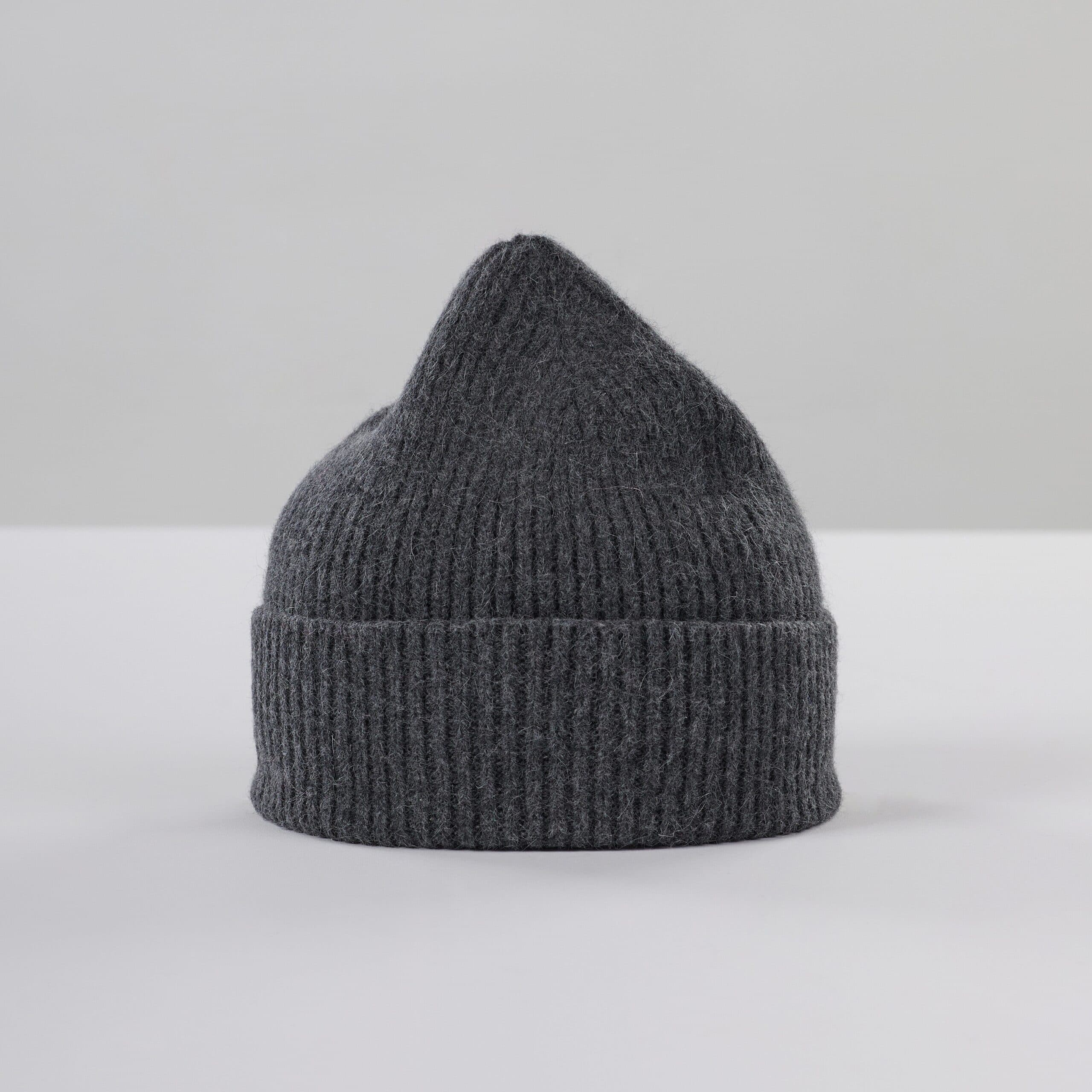 Beanie — Graphite