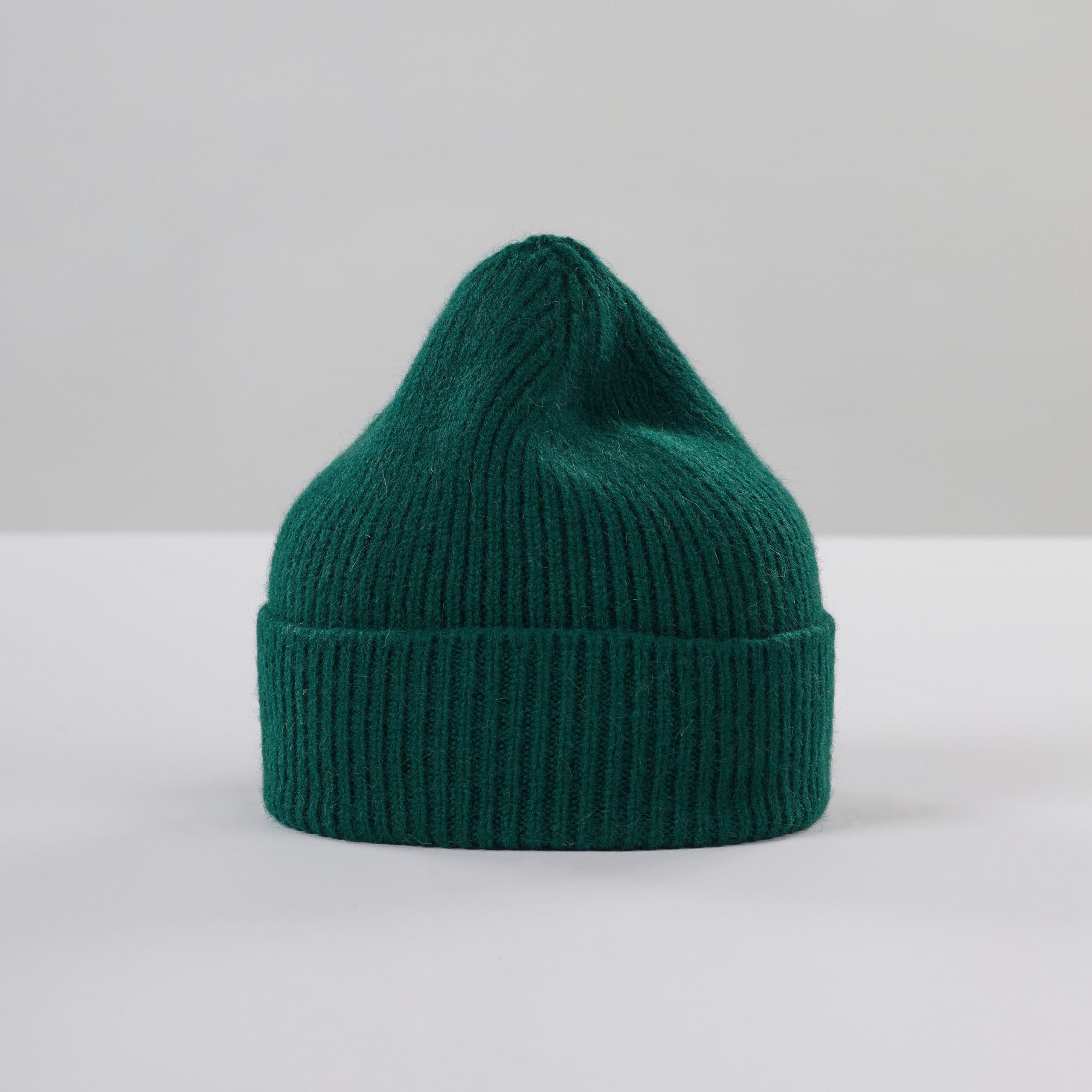 Beanie — Moss