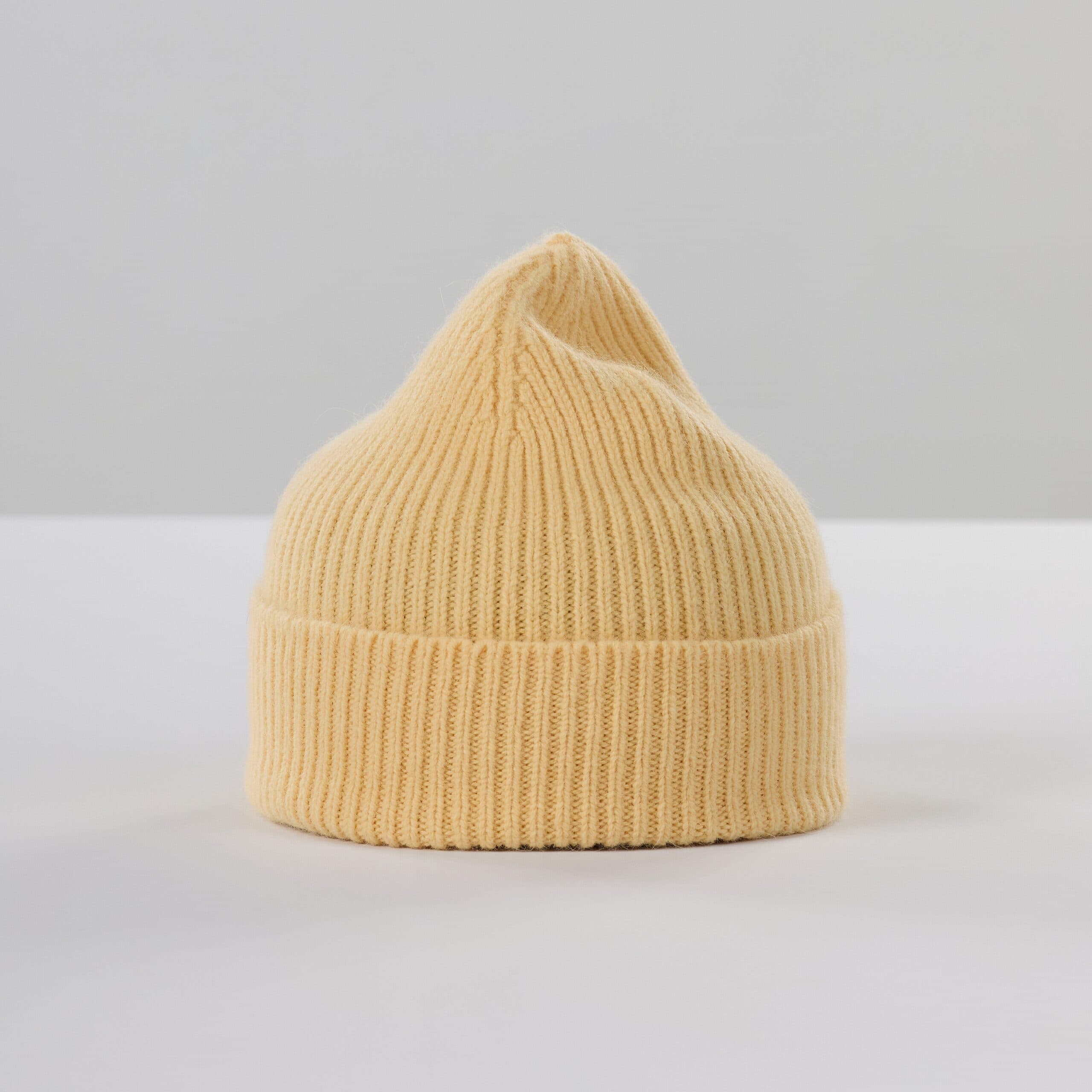 Beanie — Blonde