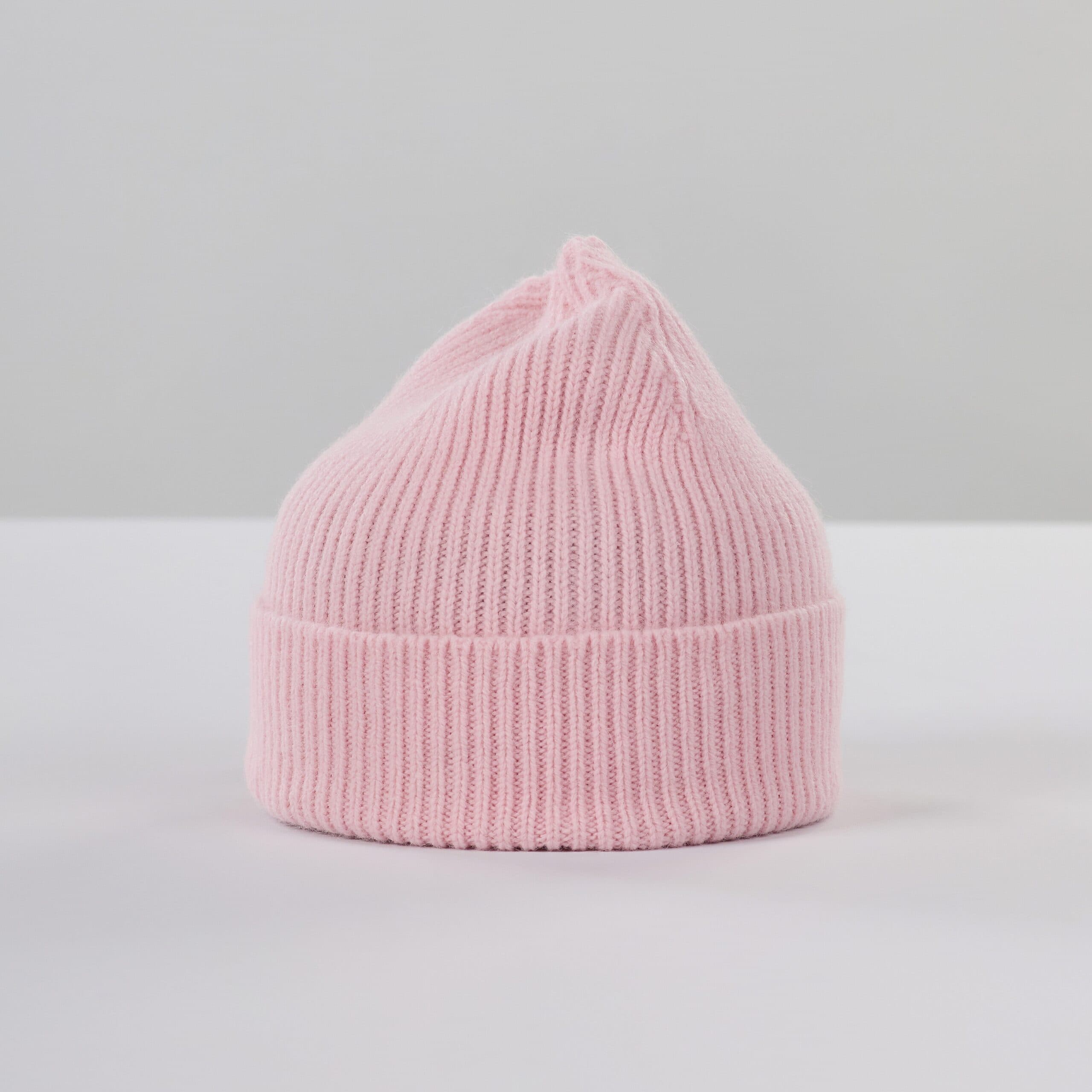 Beanie — Blush