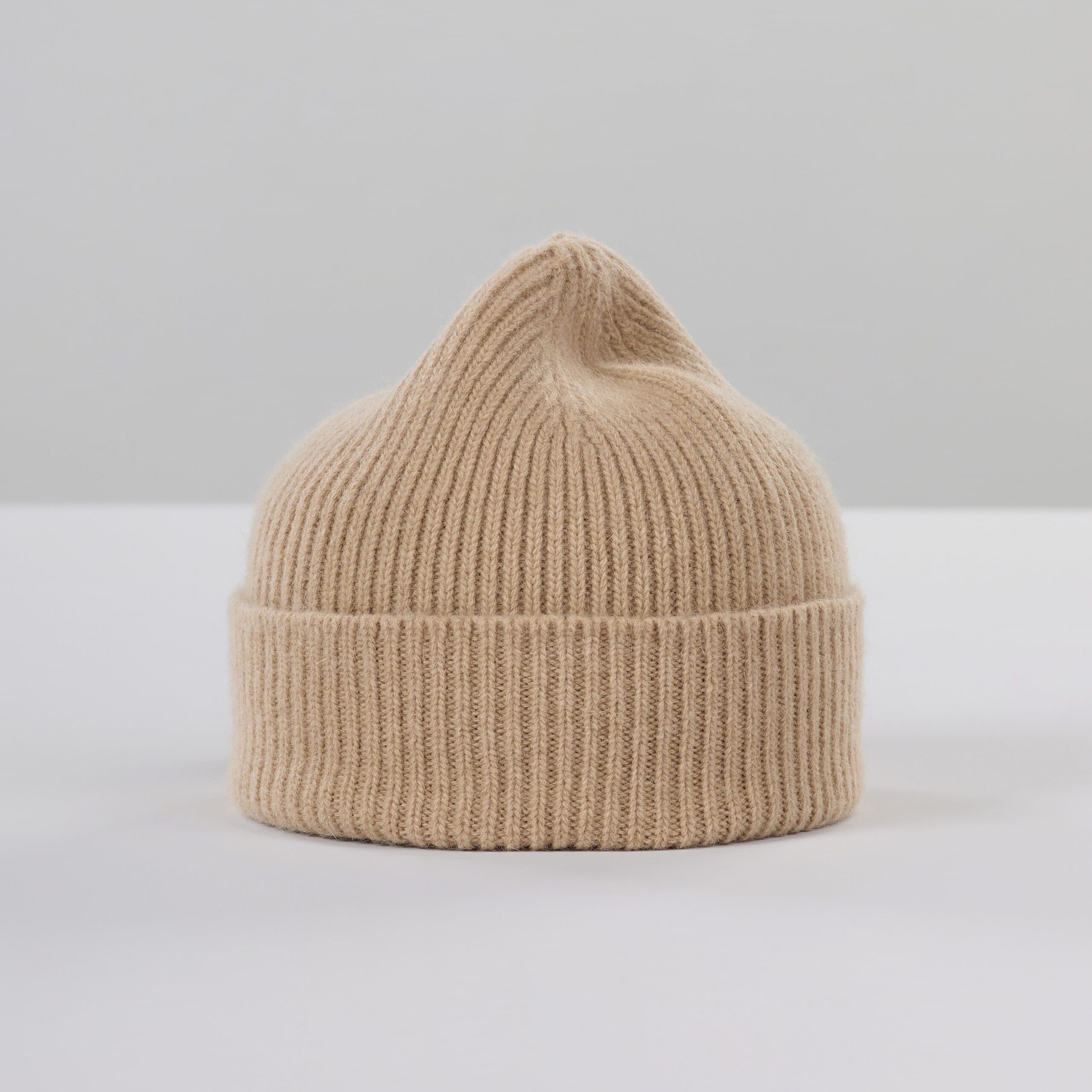 Beanie — Sand