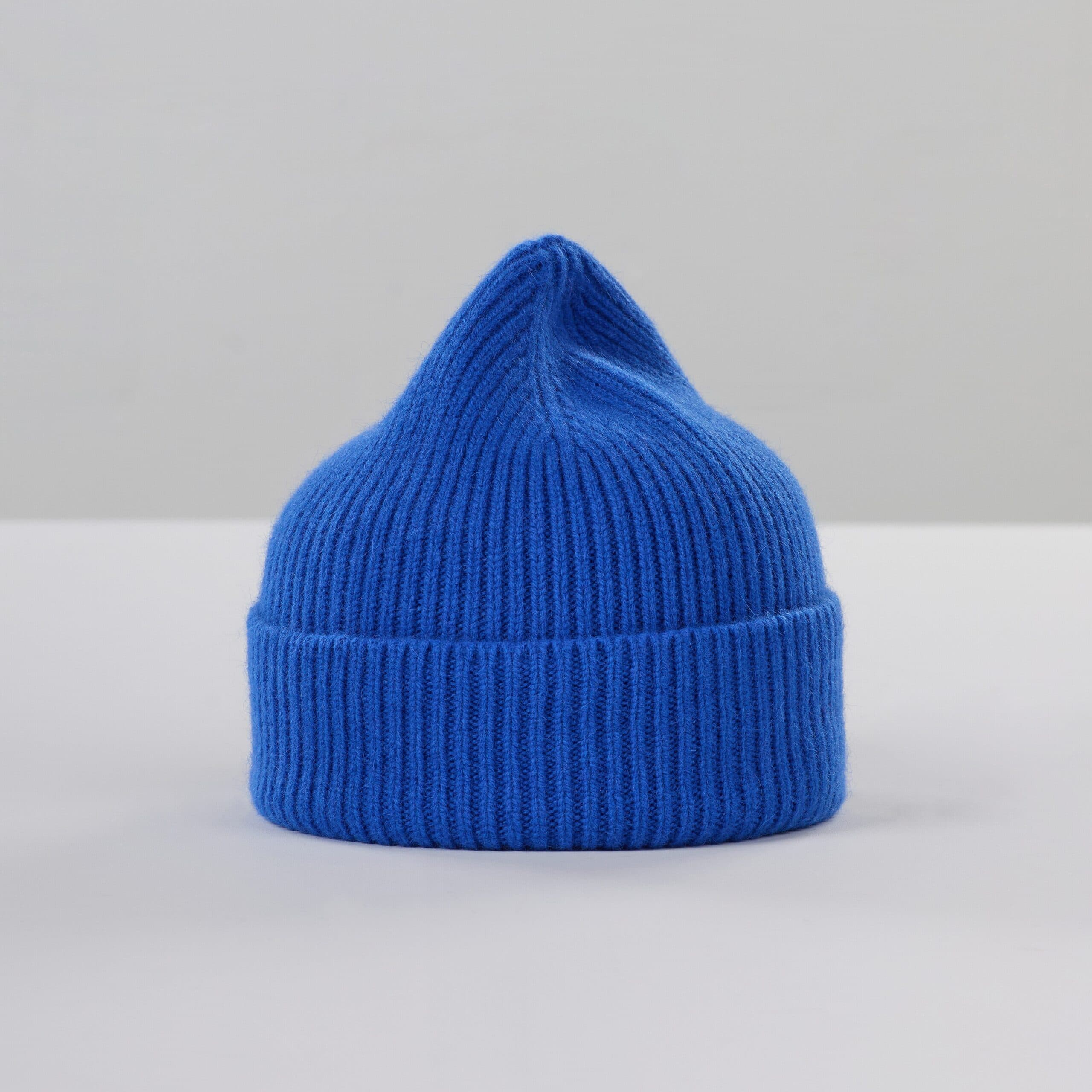 Beanie — Royal Azure