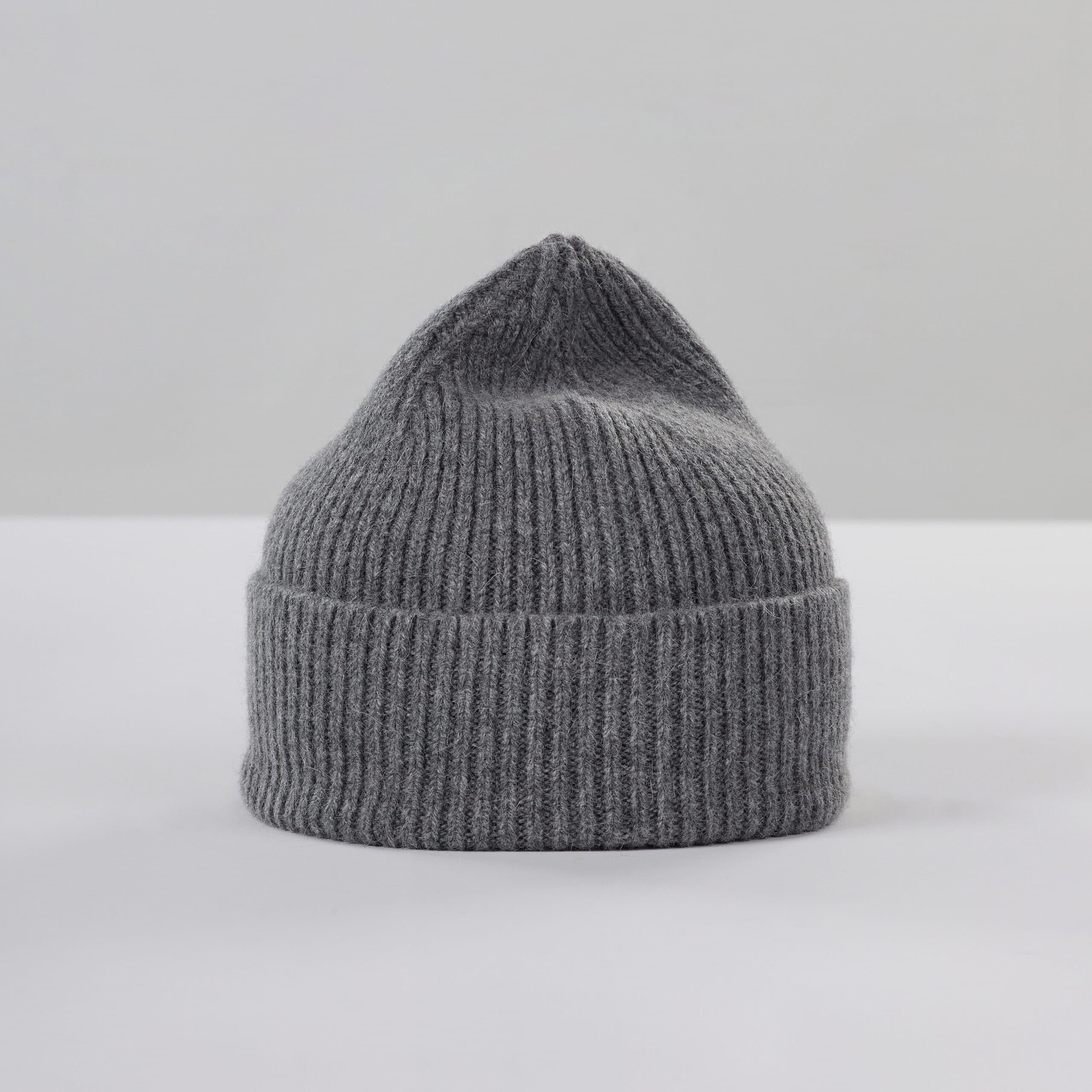 Beanie — Slate Grey