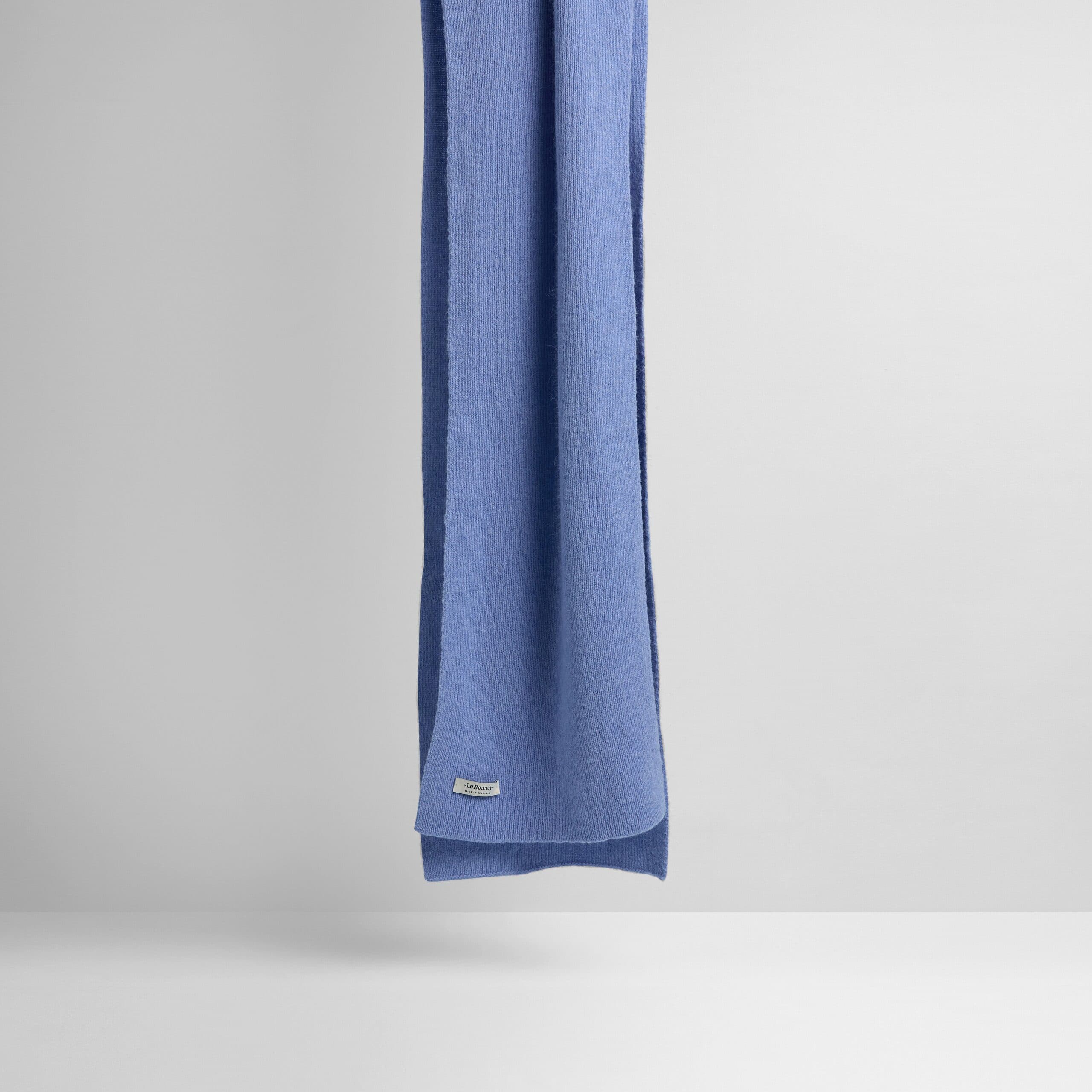 Scarf — Light Blue Sky