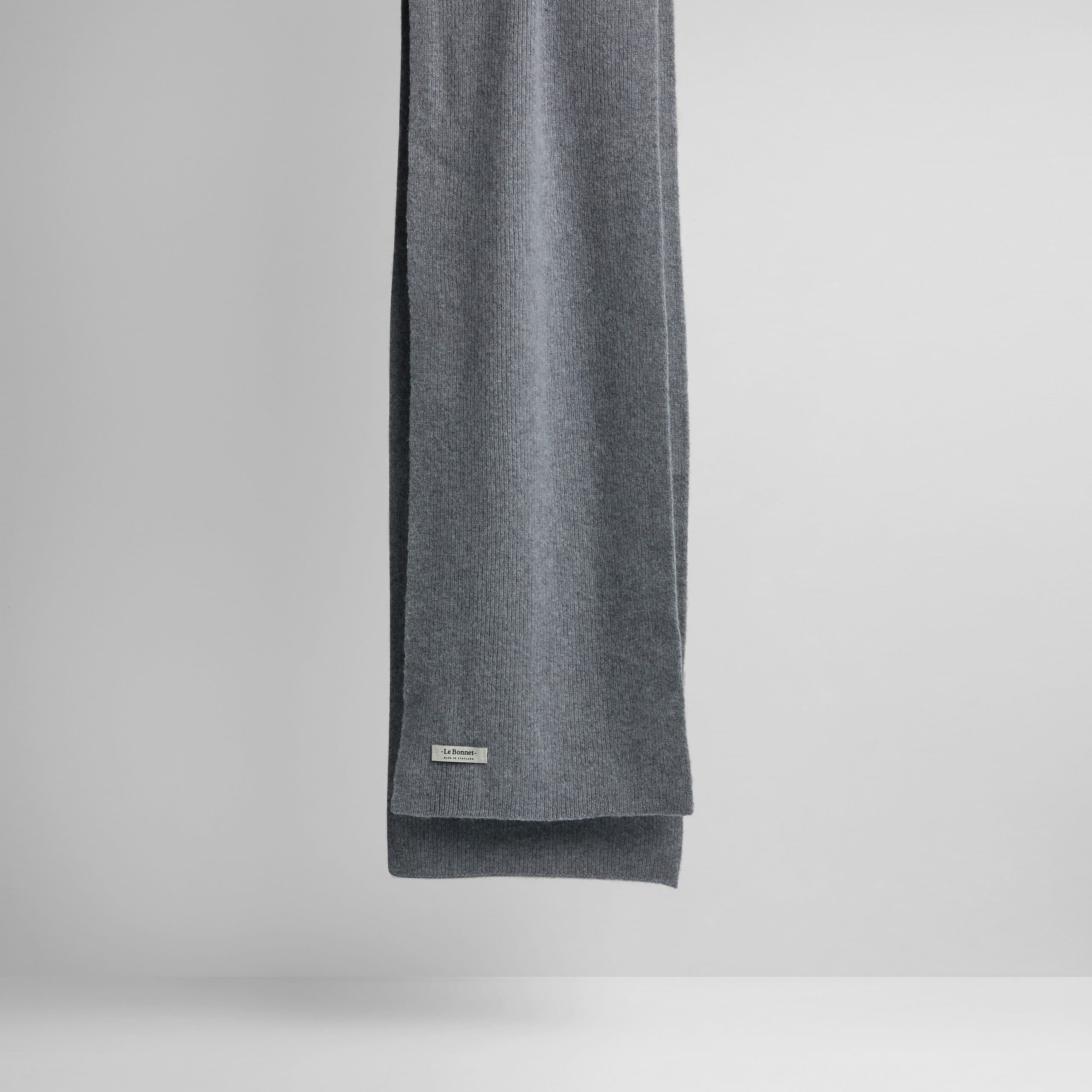 Scarf — Smoke