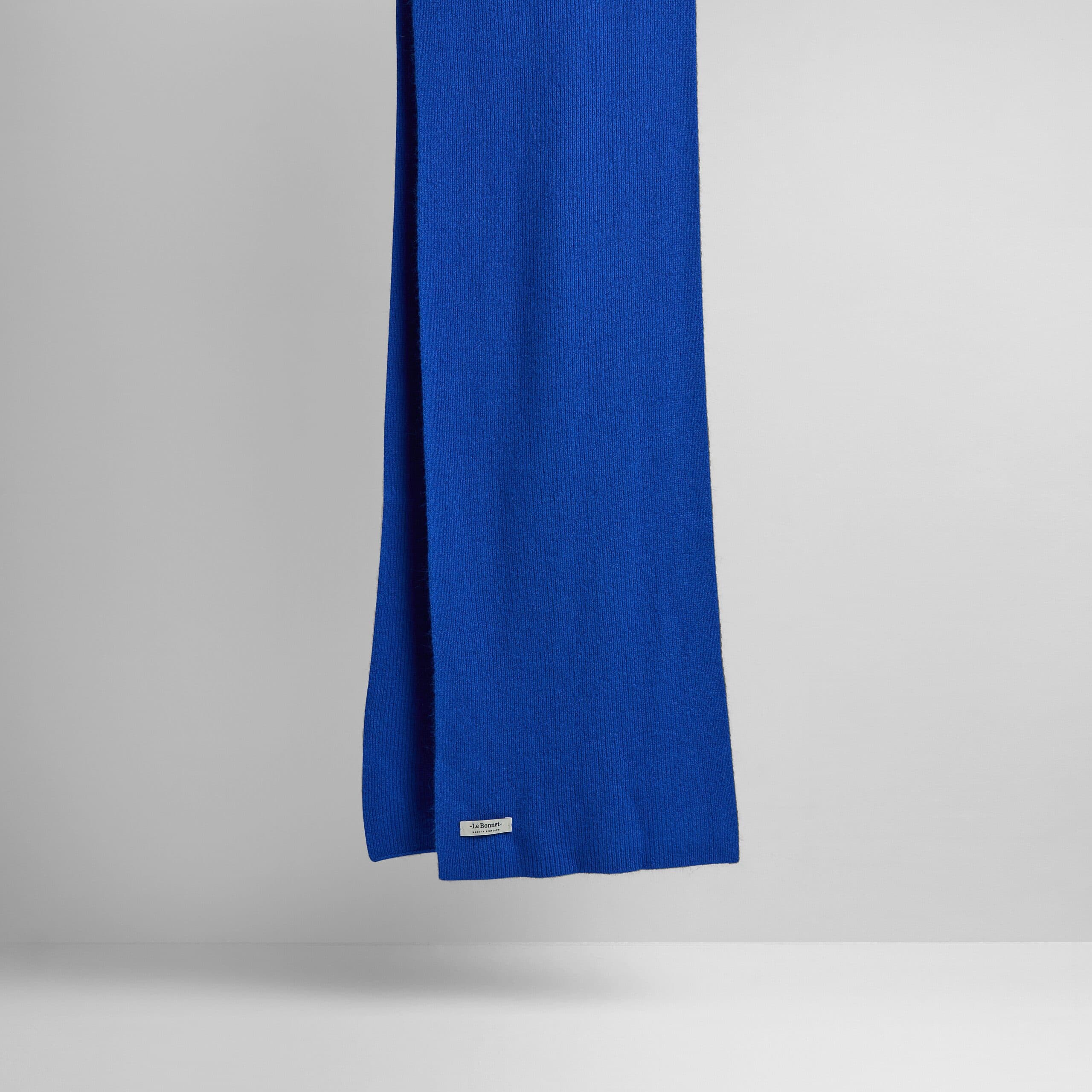 Scarf — Royal Azure