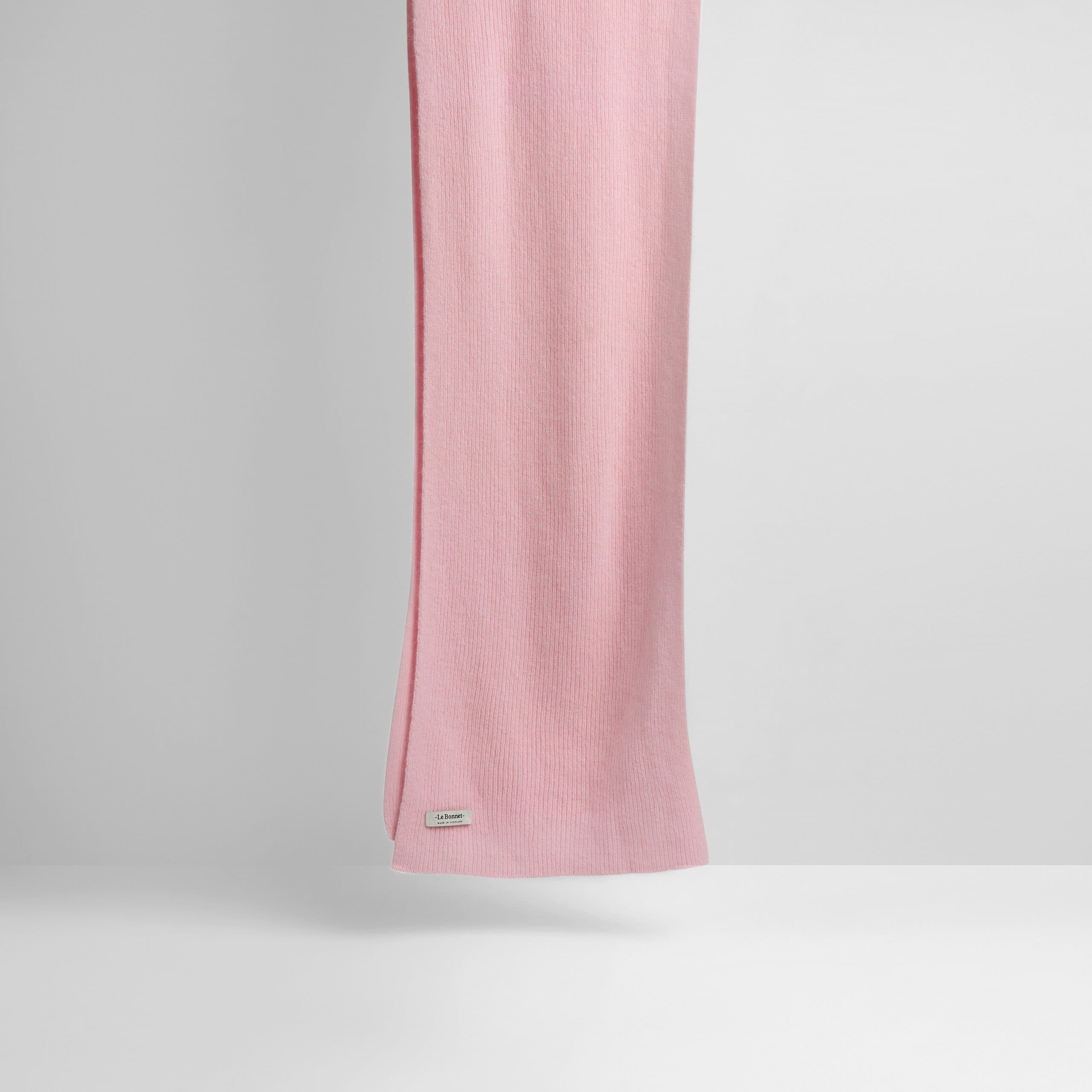 Scarf — Blush