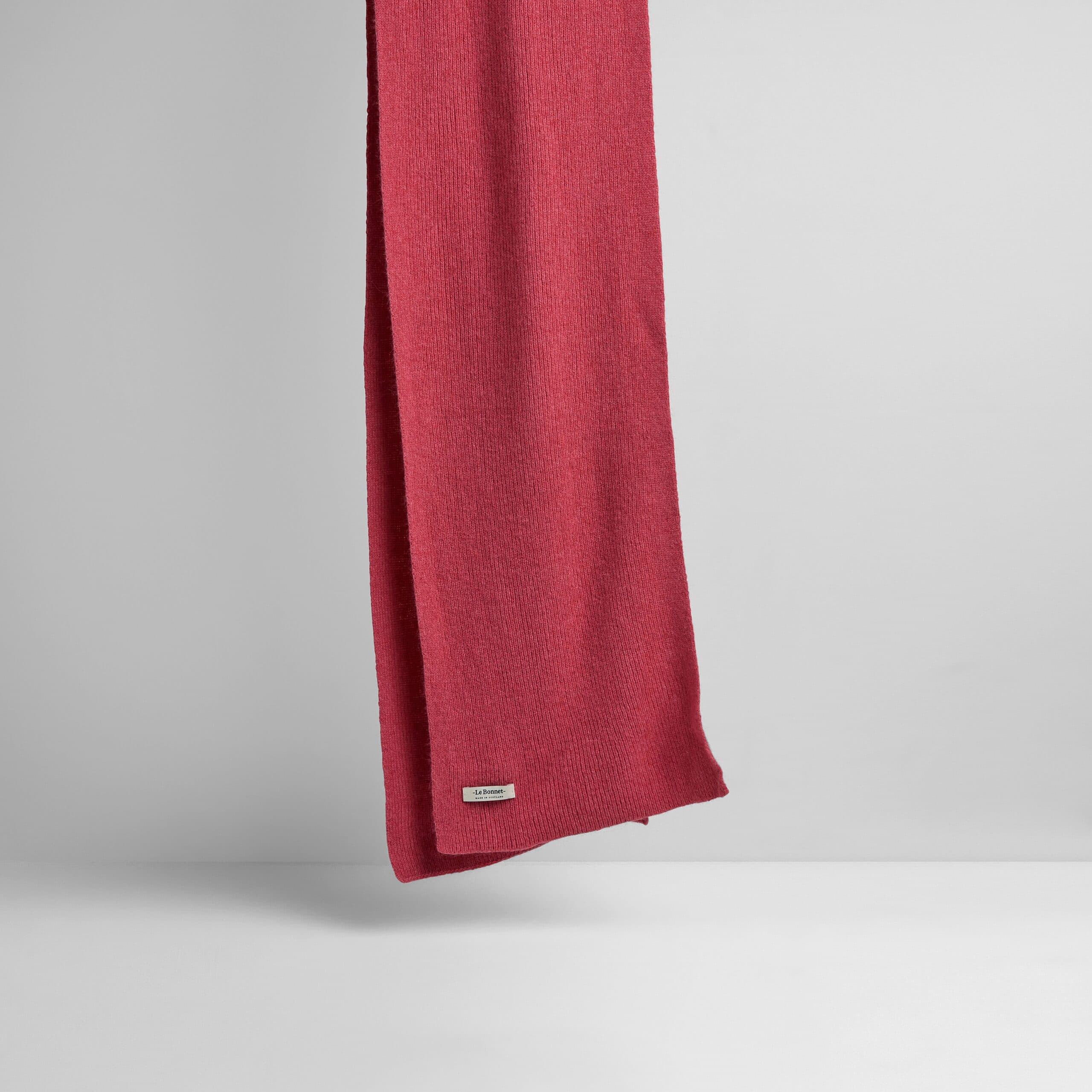 Scarf — Fuchsia