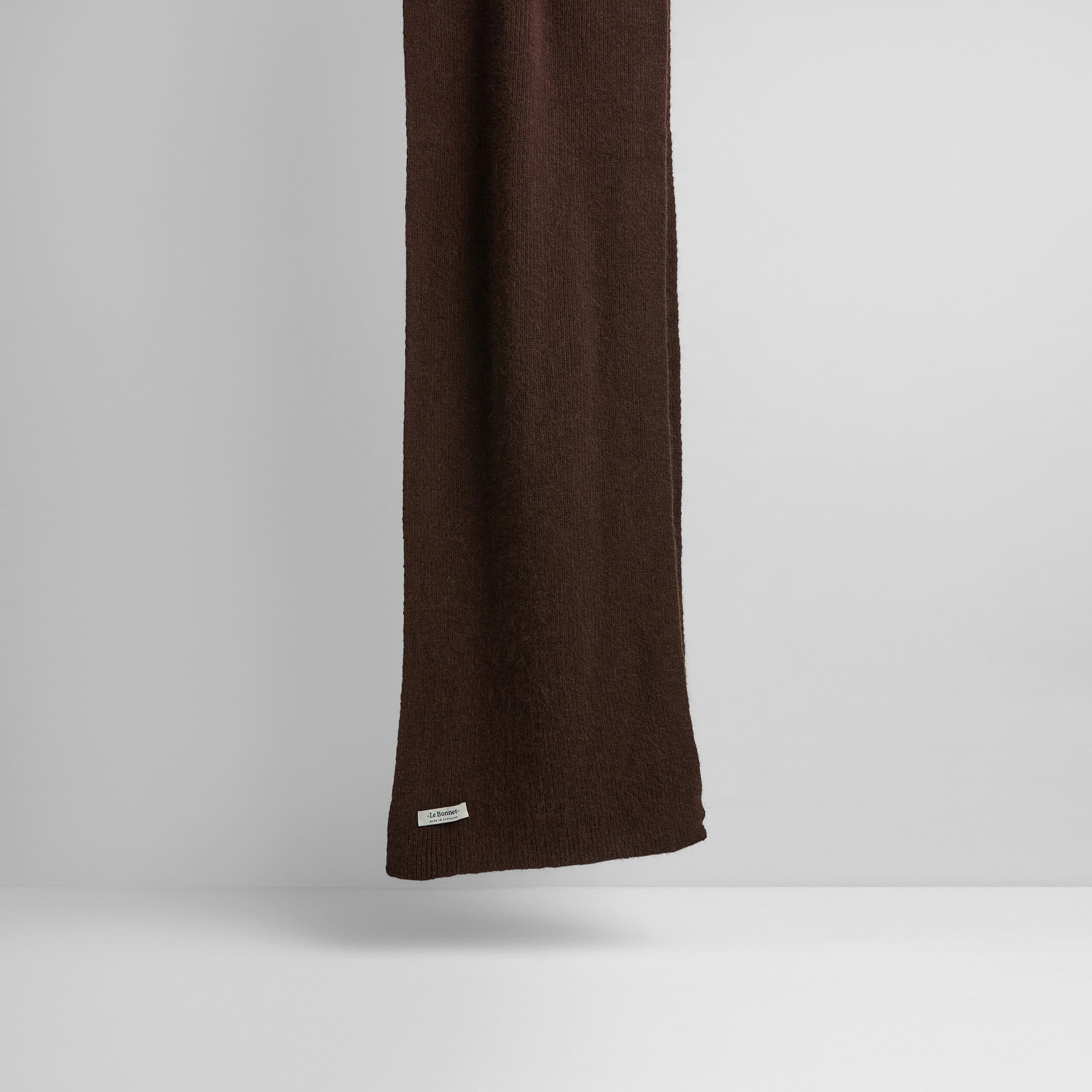 Scarf — Gingerbread