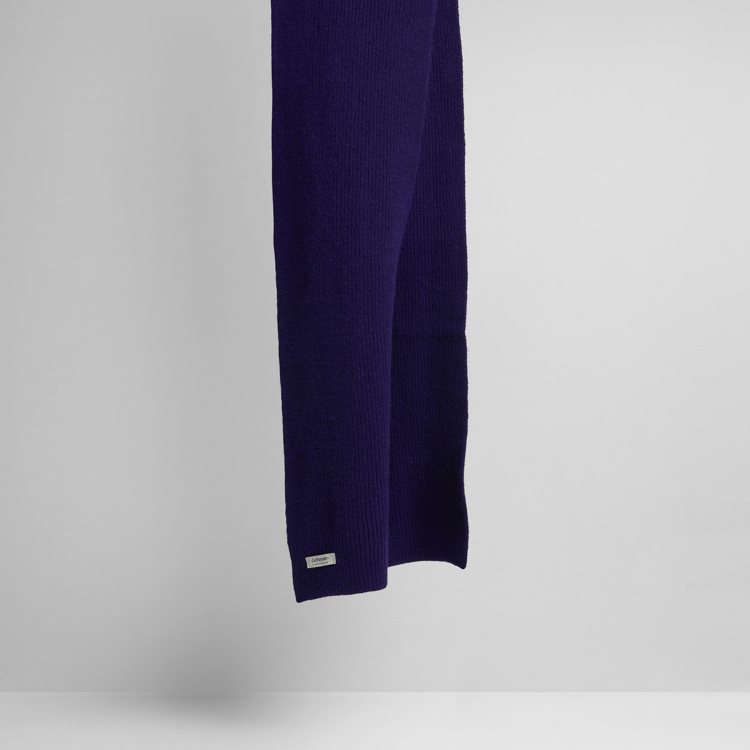 Scarf — Indigo