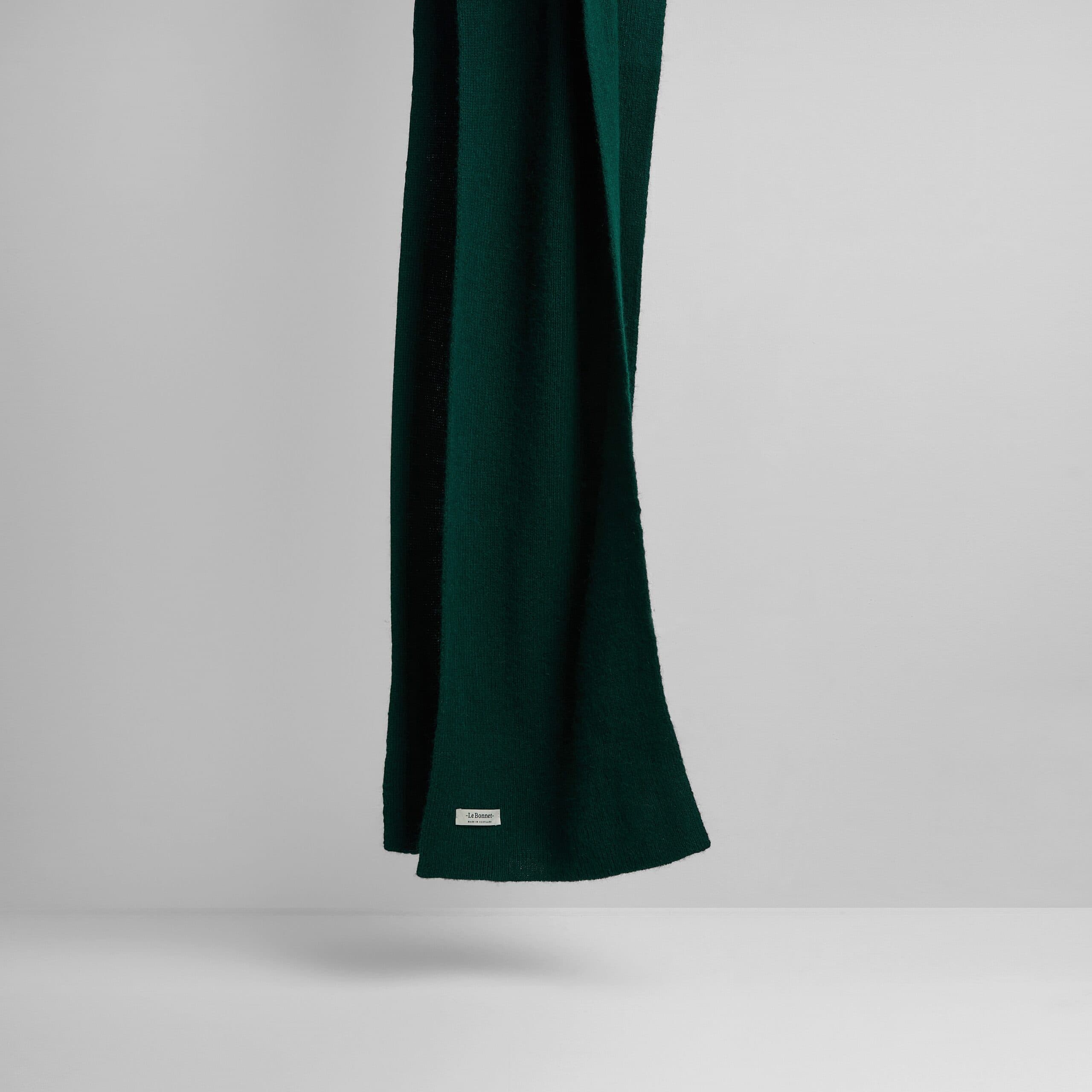 Scarf — Moss