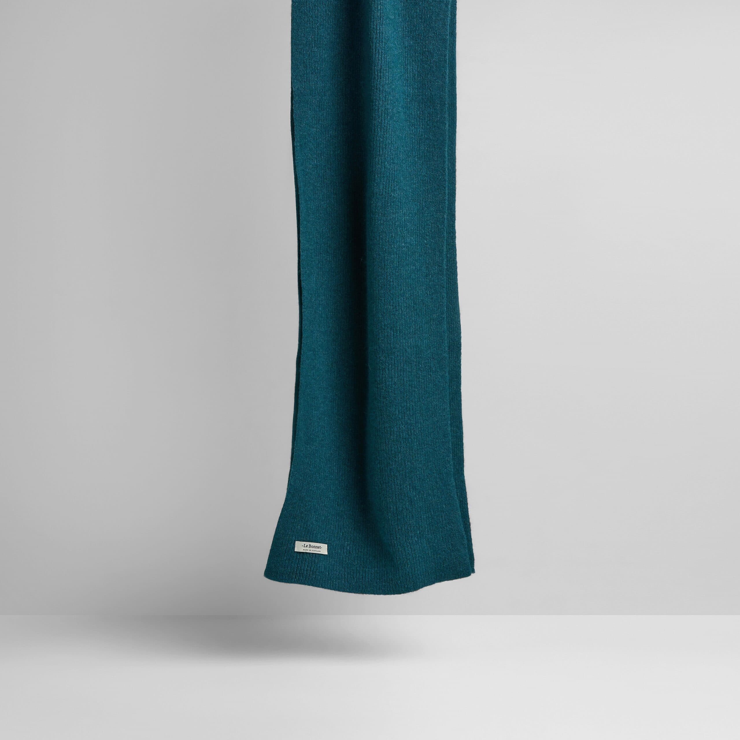 Scarf — Petrol