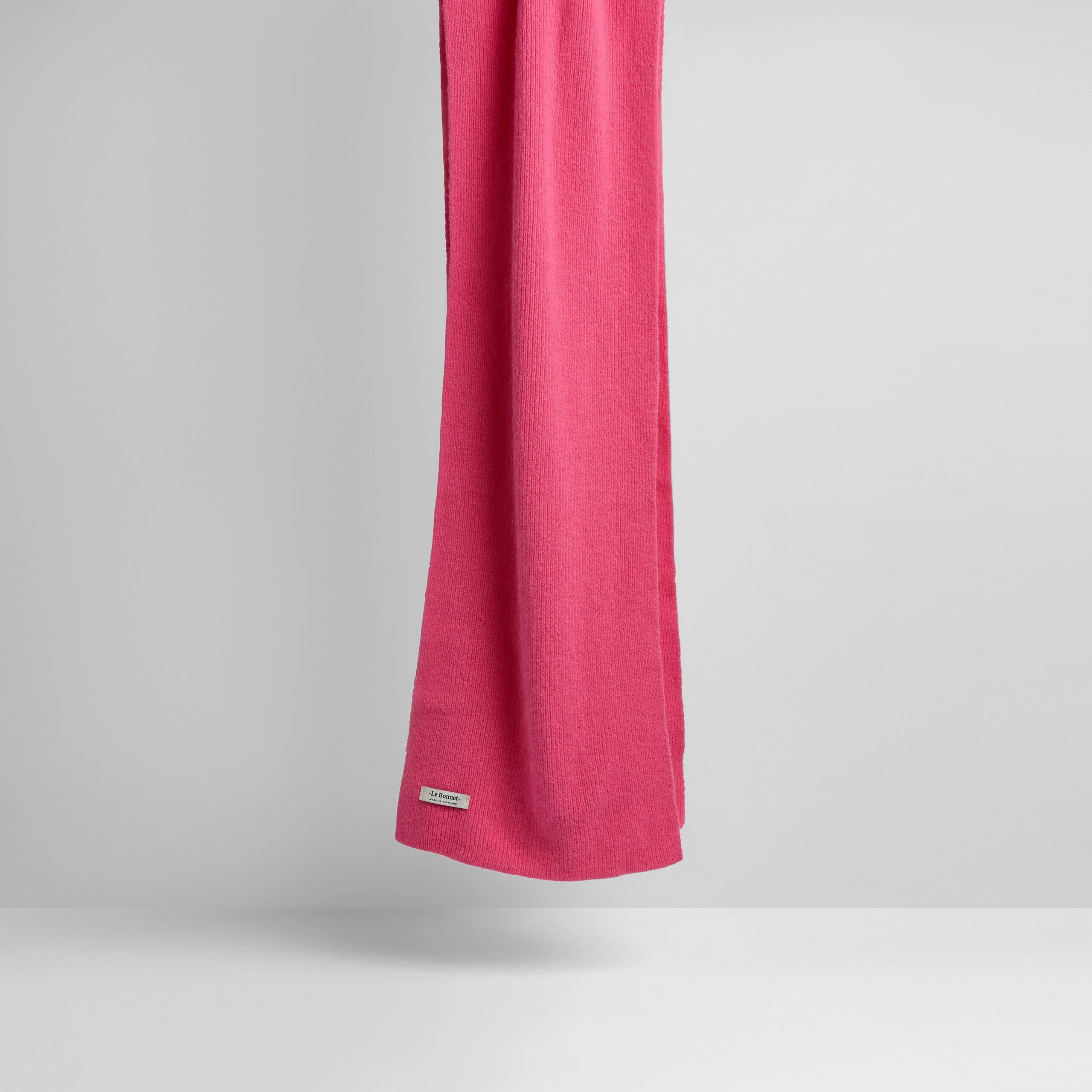 Scarf — Bubblegum