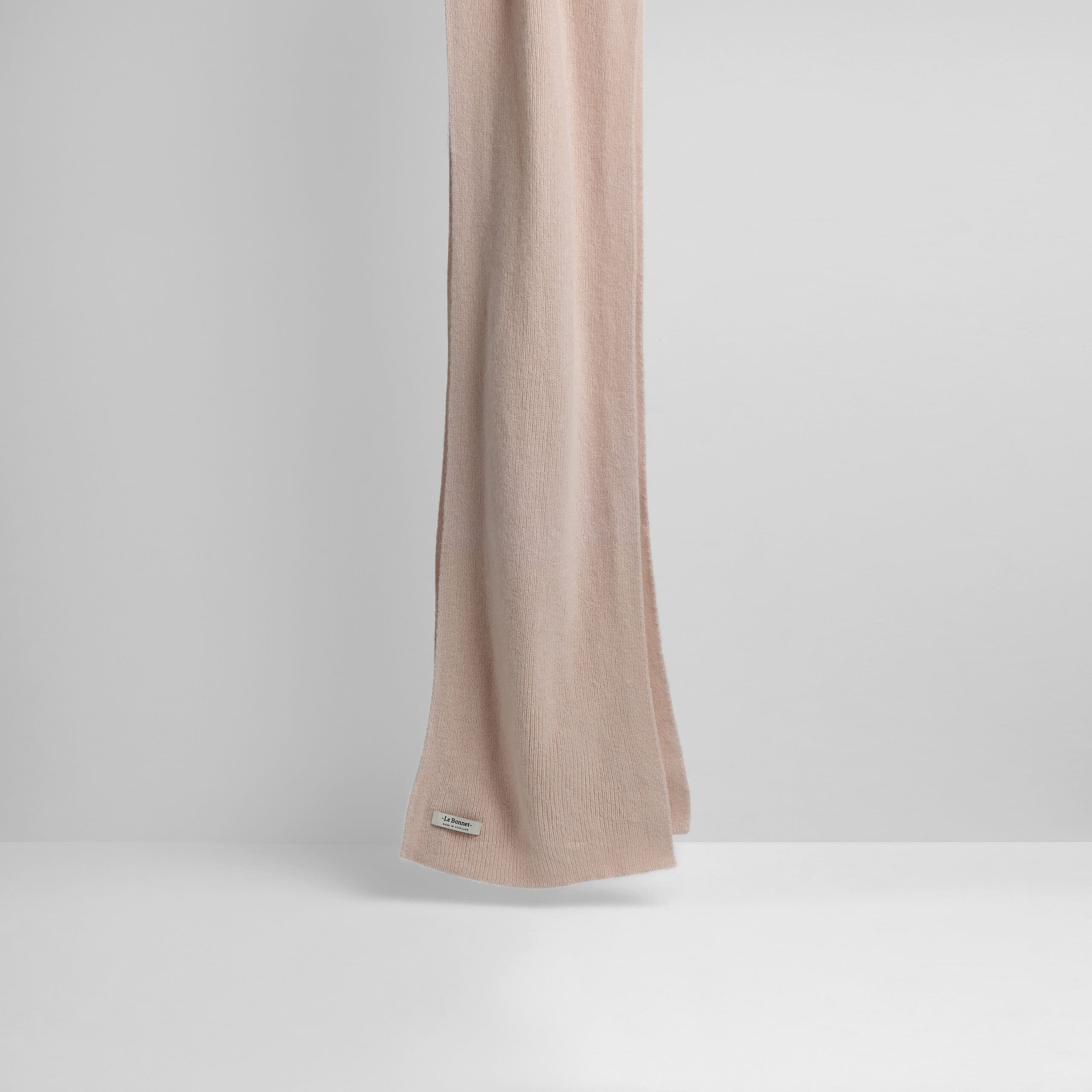 Scarf — Misty Rose