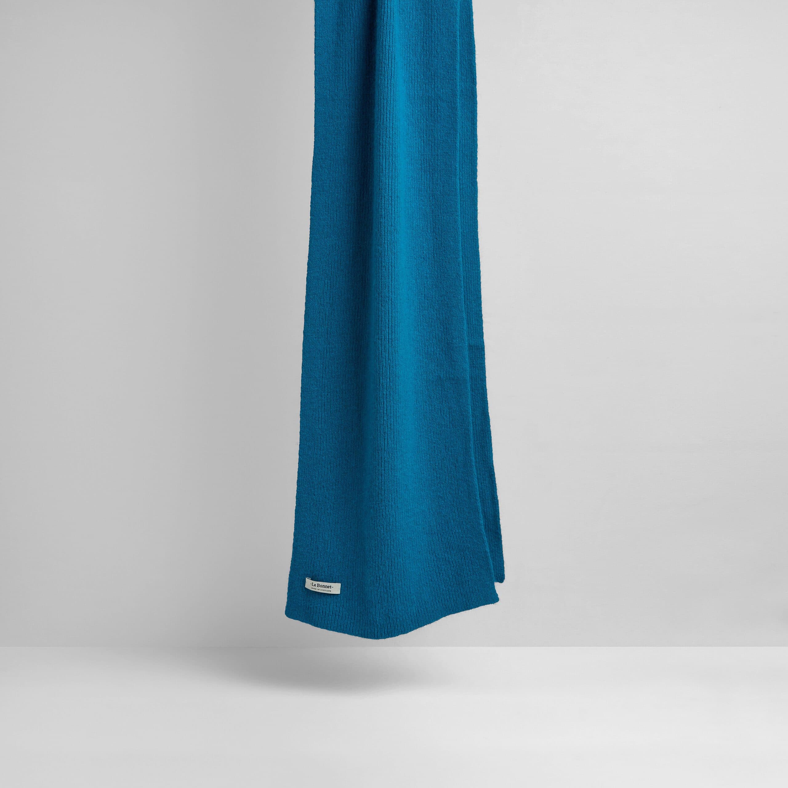 Scarf — Teal