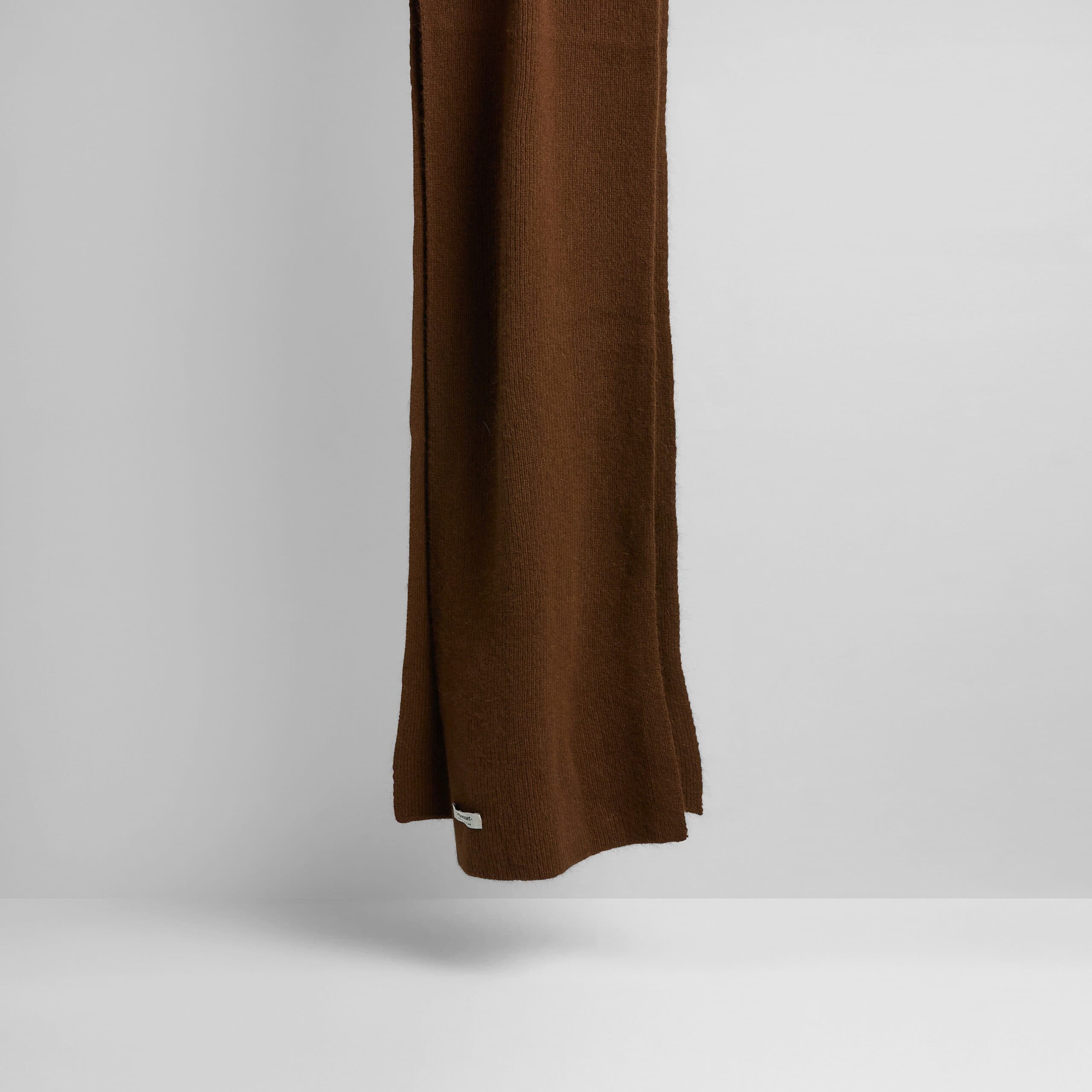 Scarf — Walnut
