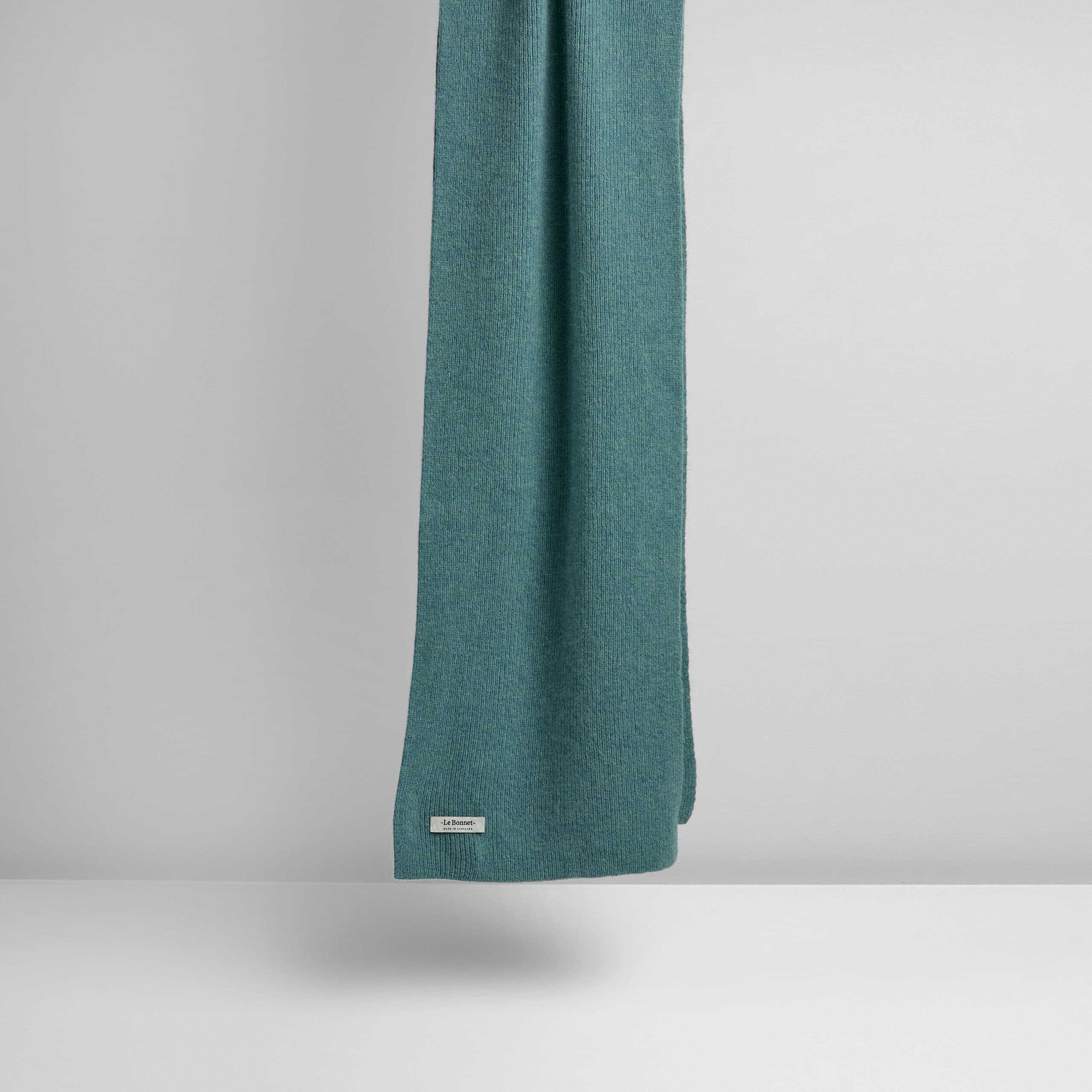 Scarf — Basil