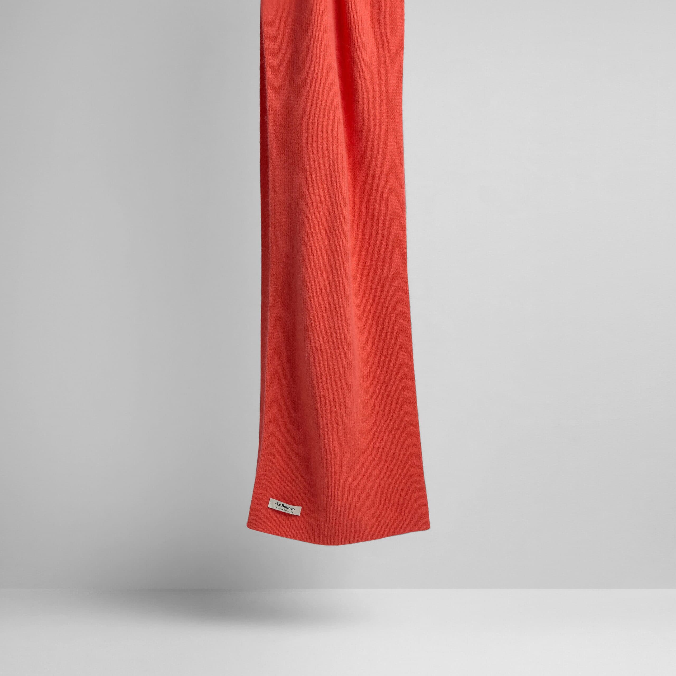 Scarf — Salmon