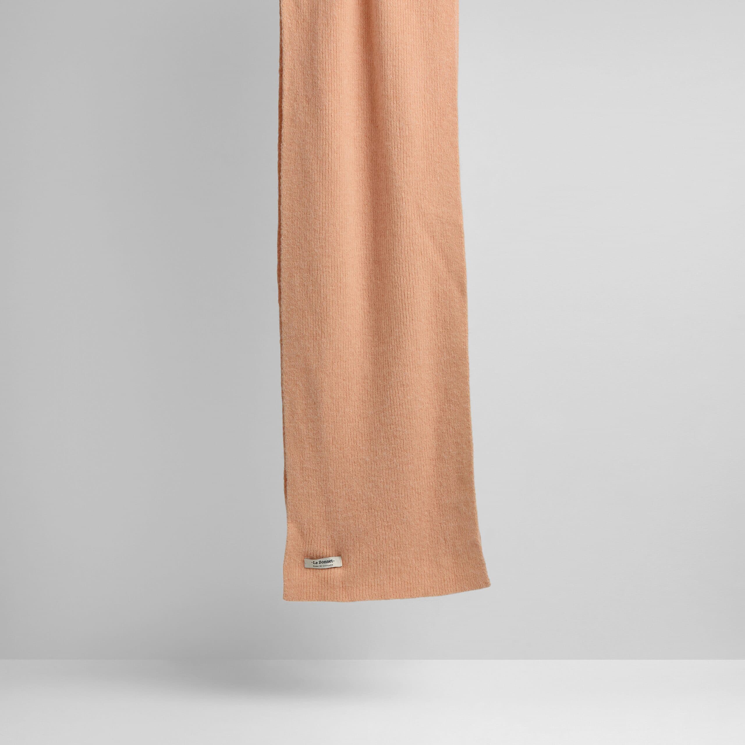 Scarf — Peach