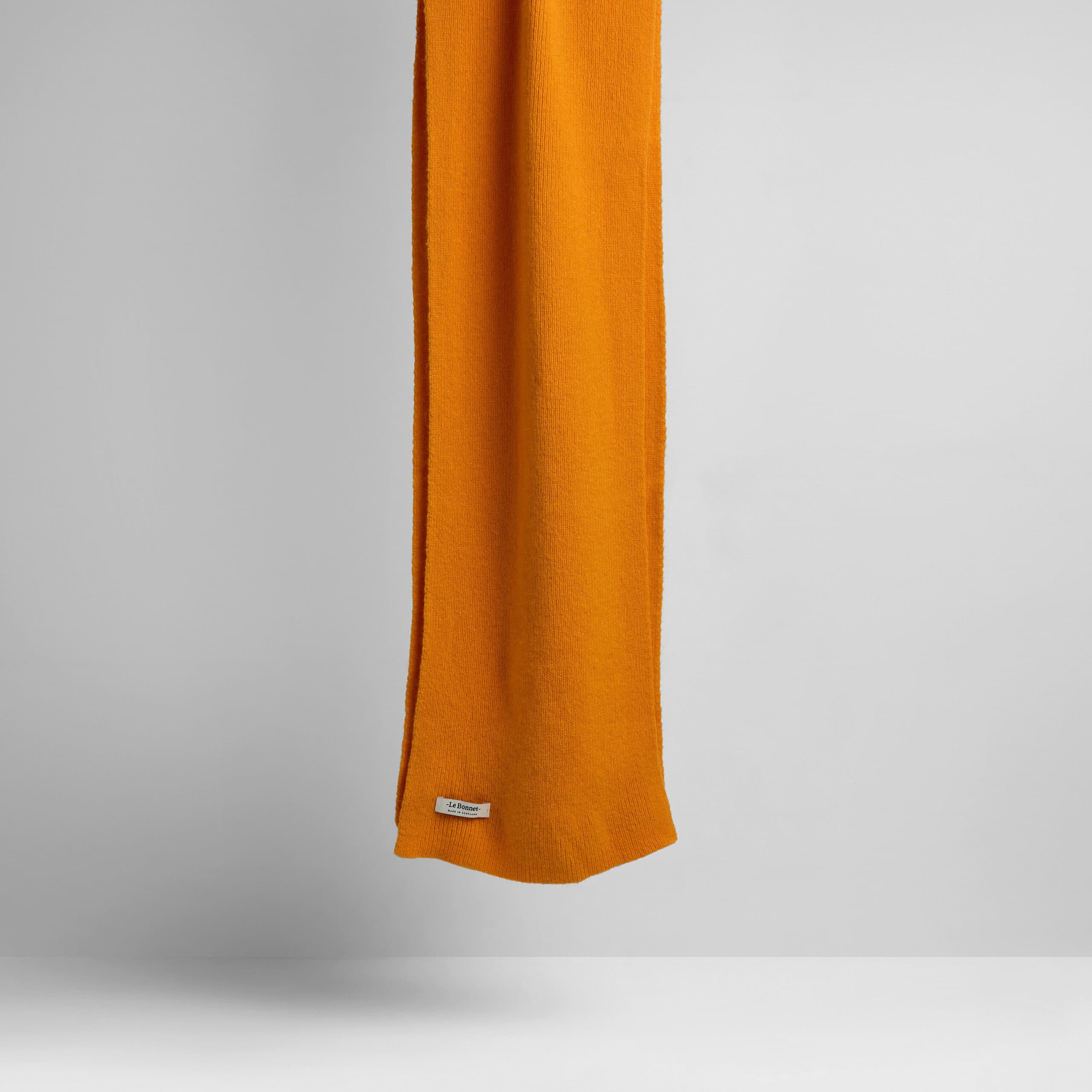Scarf — Orange Peel