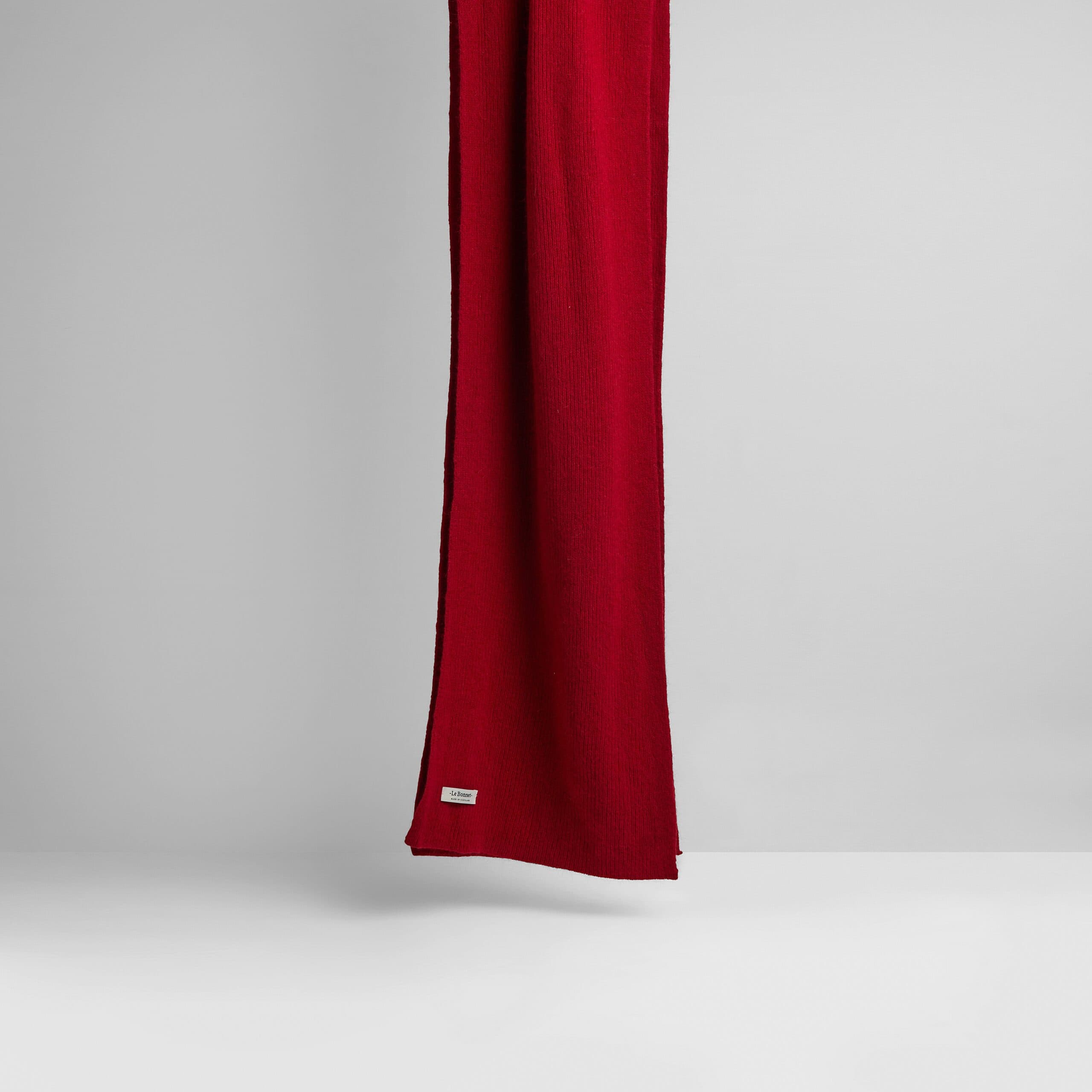 Scarf — Framboise