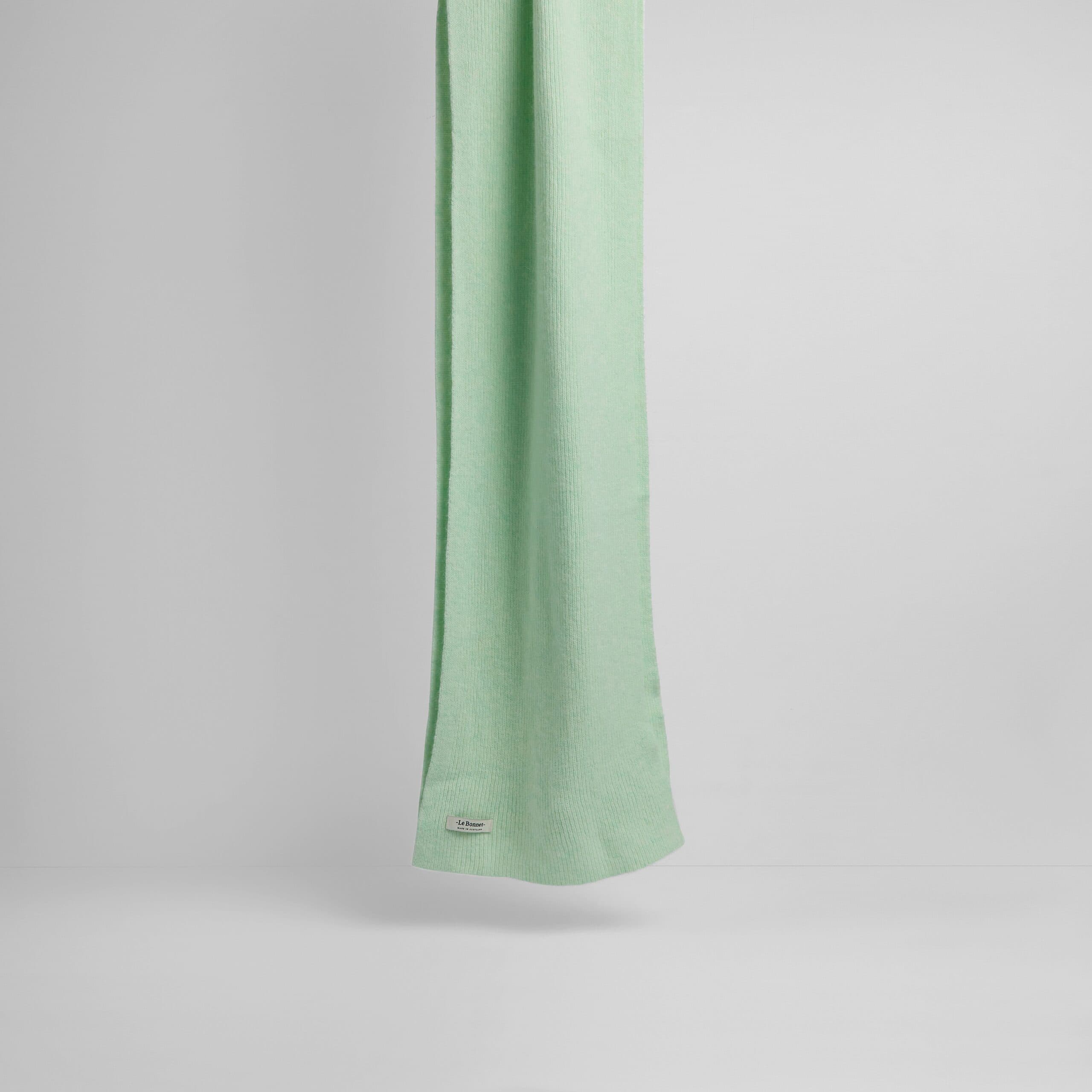 Scarf — Soft Mint