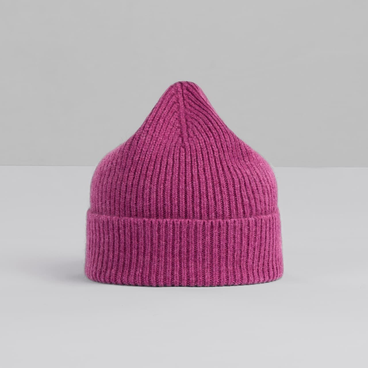 Beanie — Rhubarb