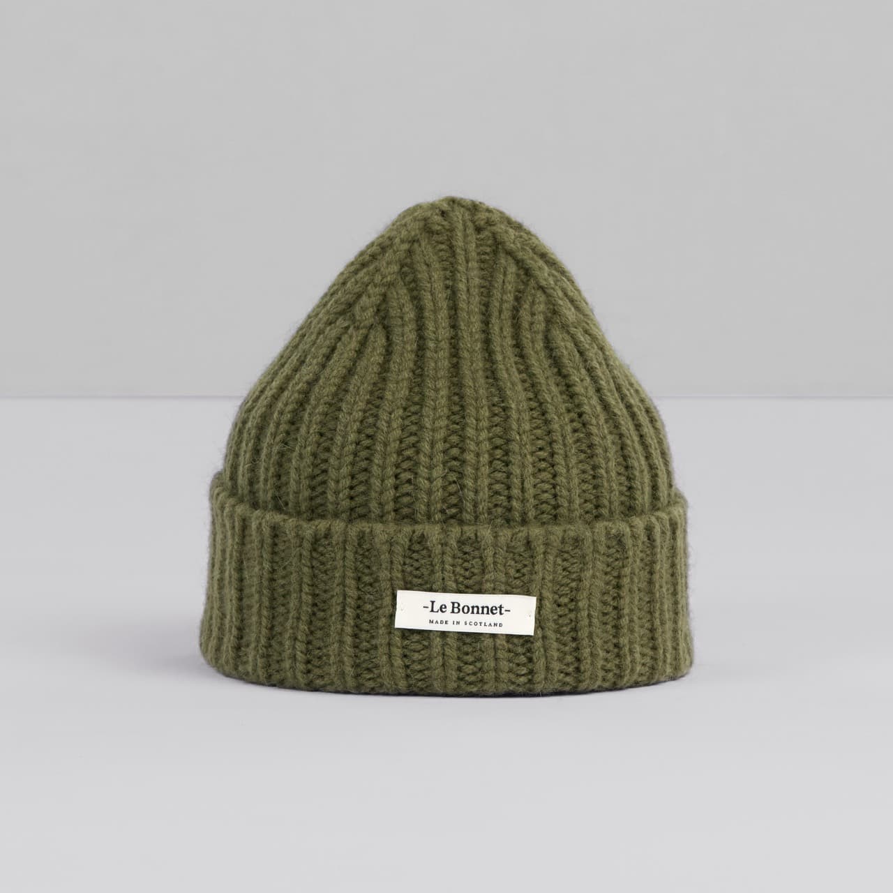 Logo Beanie — Jungle