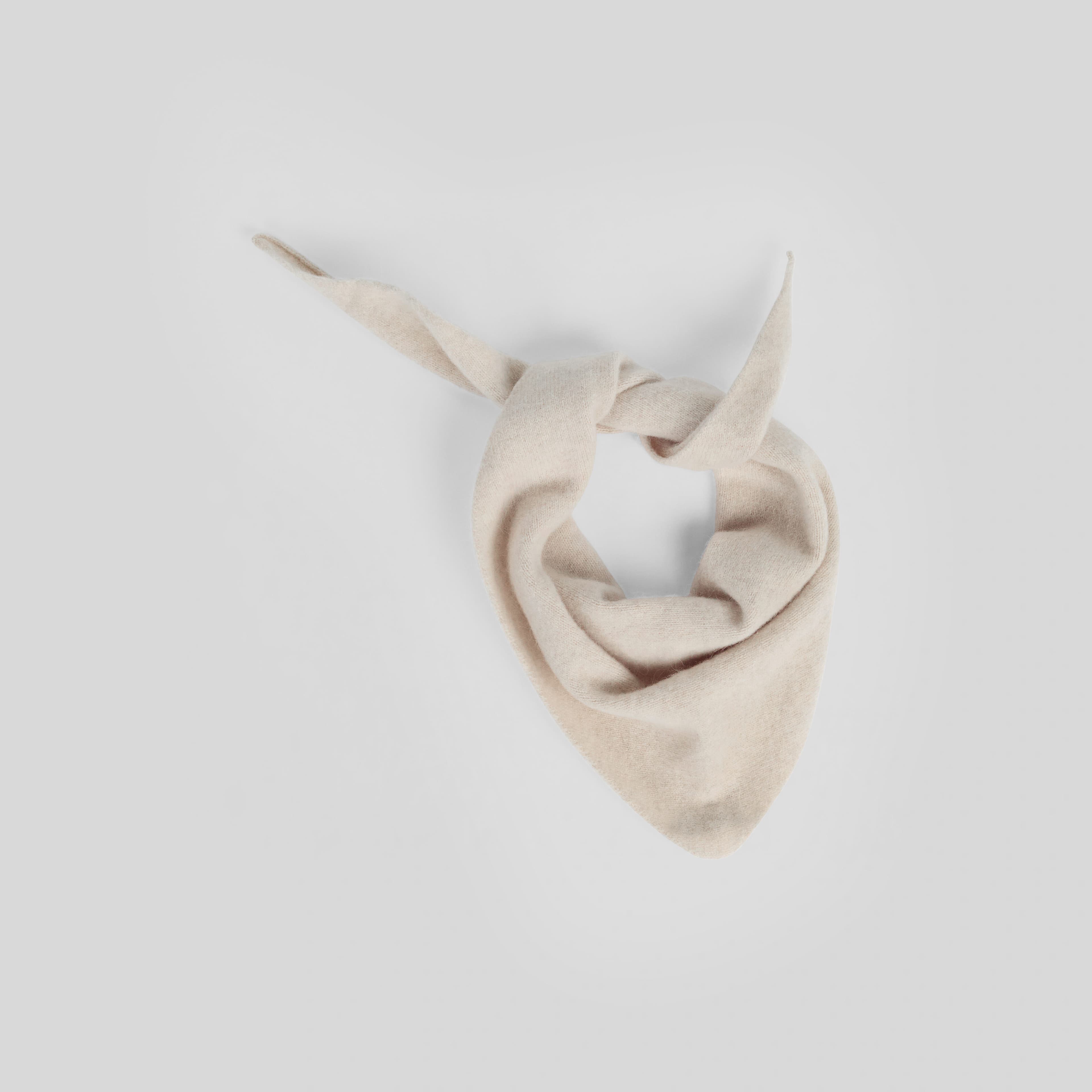 Bandana — Ivory